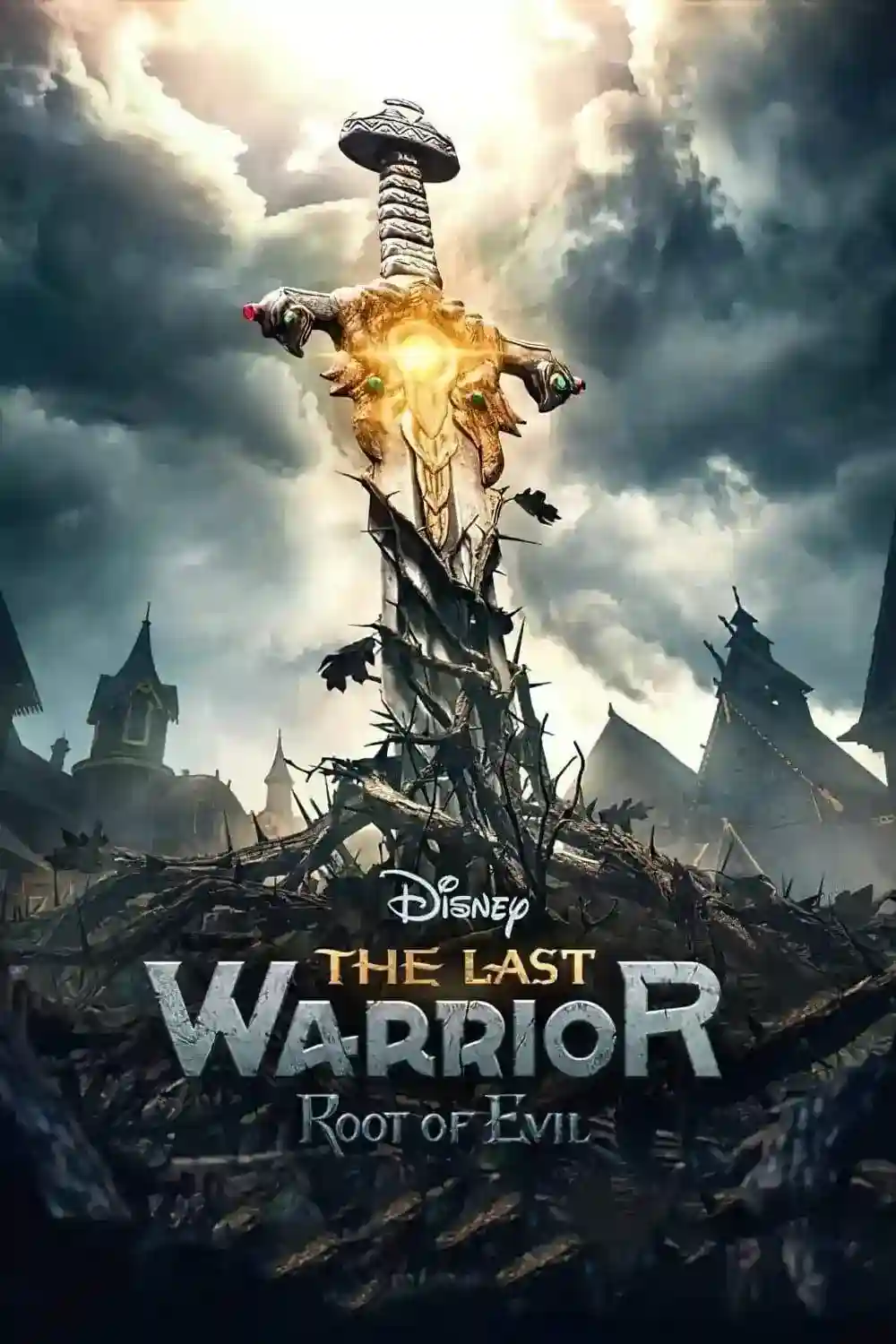 فیلم آخرین جنگجو 2 ریشه شر The Last Warrior: Root of Evil 2021