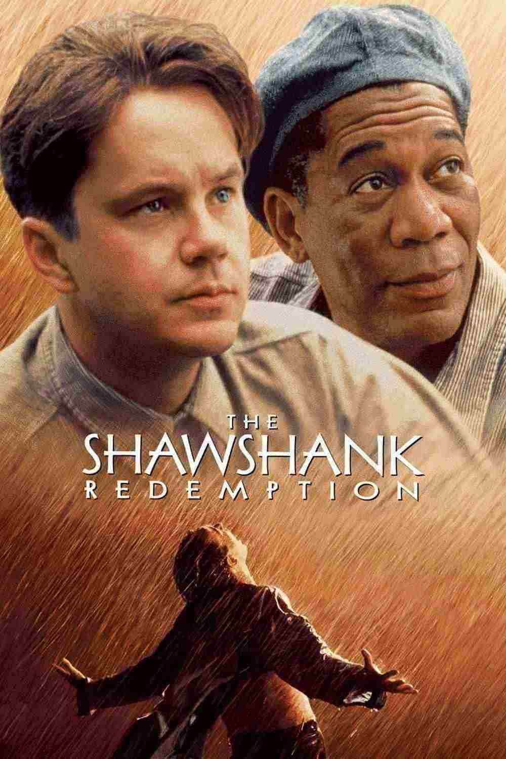 فیلم رستگاری در شاوشنک The Shawshank Redemption 1994