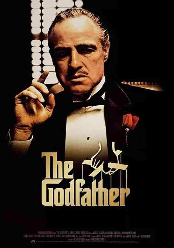 فیلم پدرخوانده The Godfather 1972