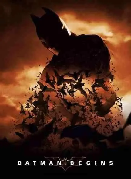 فیلم آغاز بتمن Batman Begins 2005