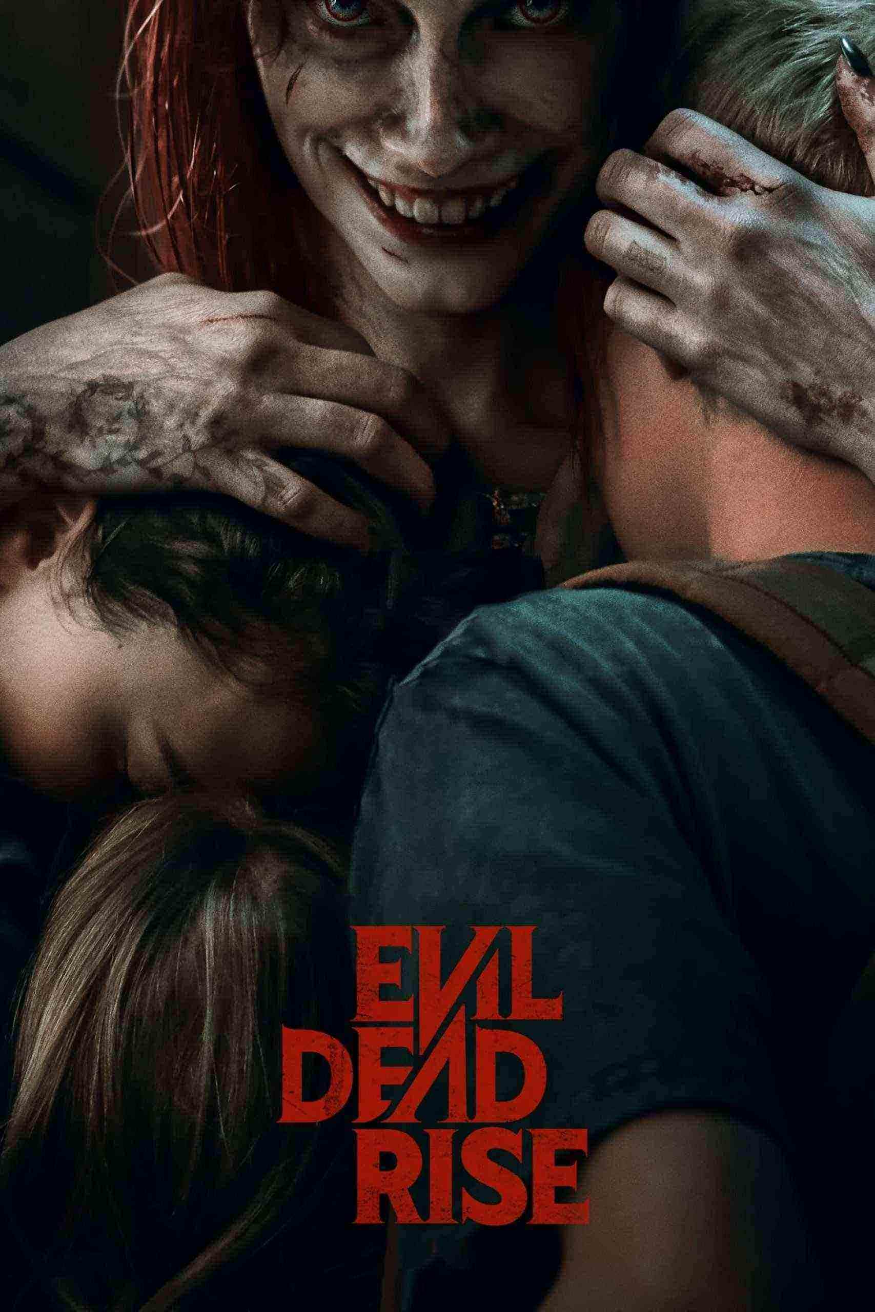 فیلم ظهور مرده شیطانی Evil Dead Rise 2023