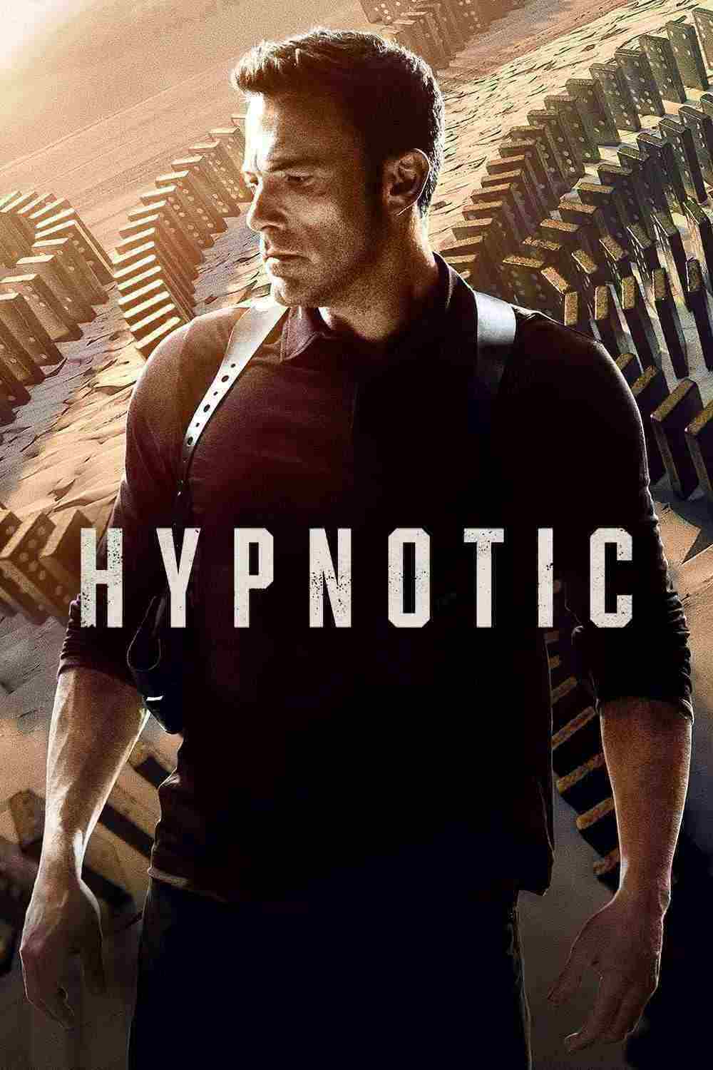 دانلود فیلم هیپنوتیزم شده Hypnotic 2023