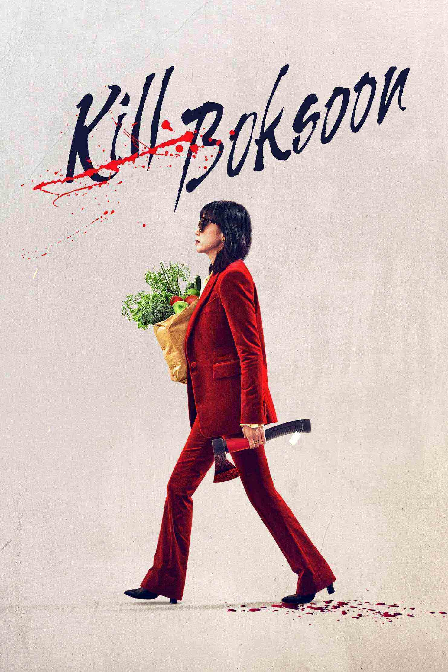 دانلود فیلم بوکسون را بکش Kill Boksoon 2023