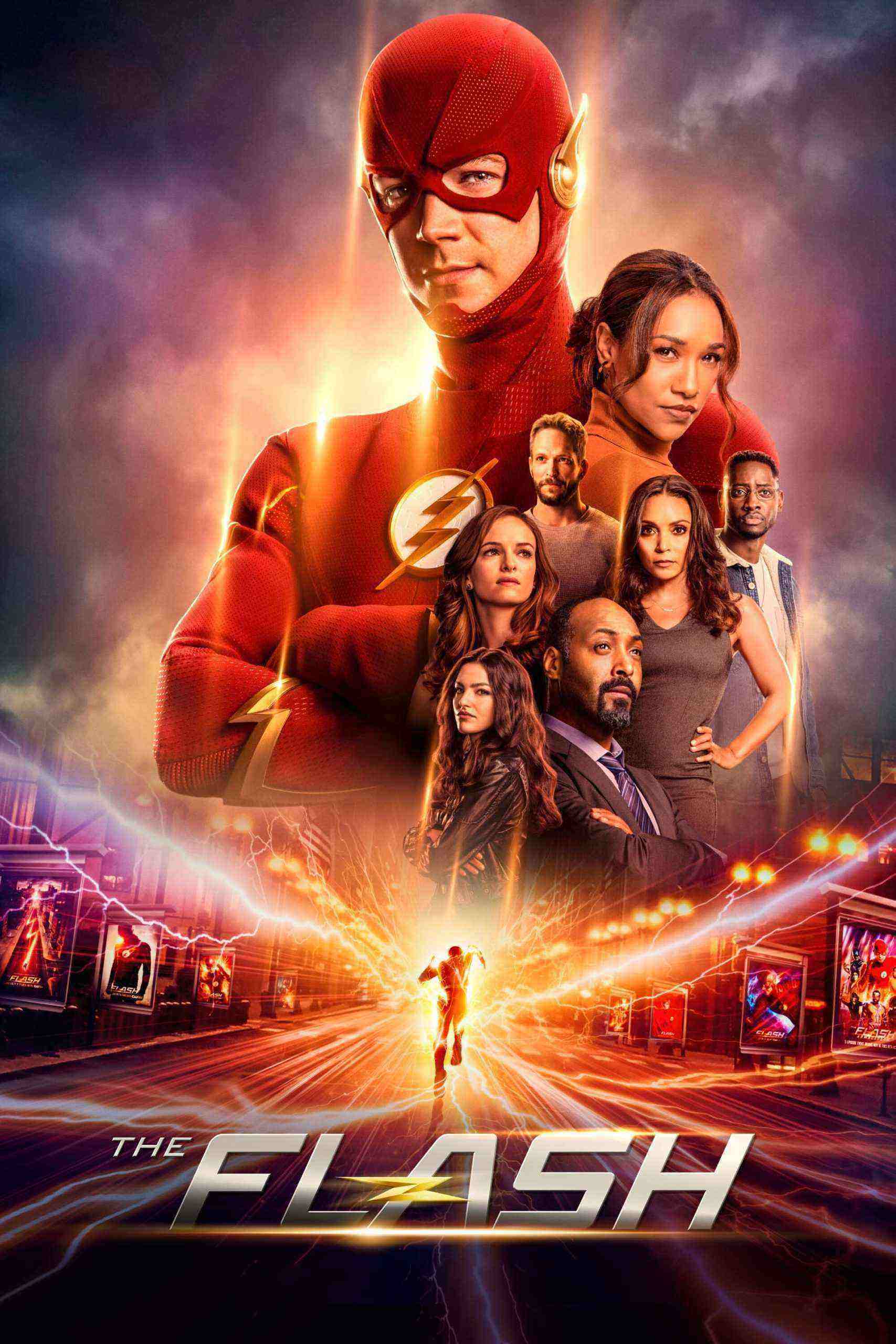 دانلود سریال فلش The Flash 2014