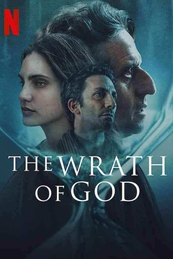 فیلم خشم خدا The Wrath of God 2022
