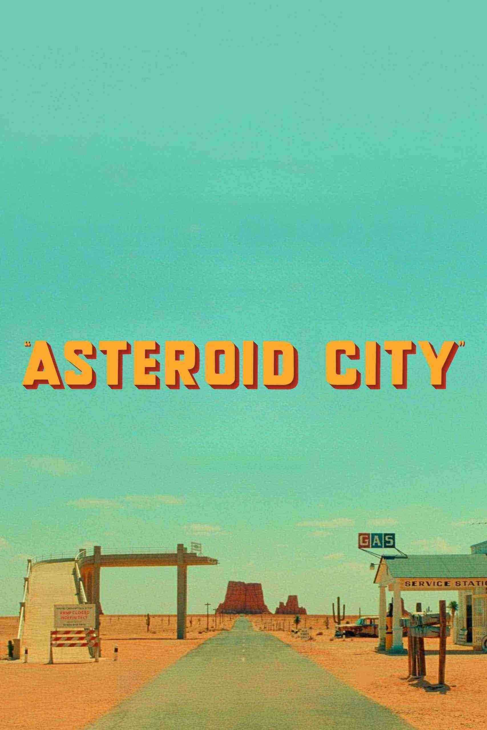 دانلود فیلم شهر سیارکی Asteroid City 2023