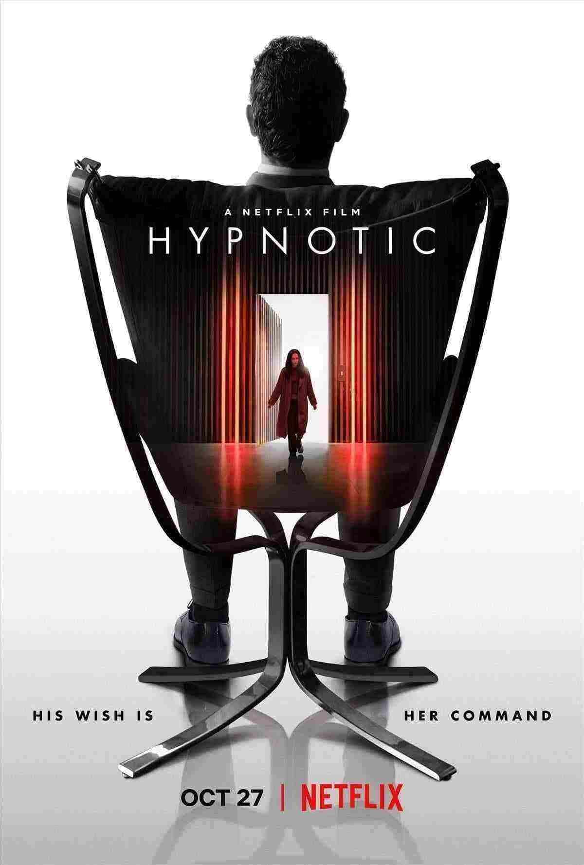 دانلود فیلم هیپنوتیزم Hypnotic 2021