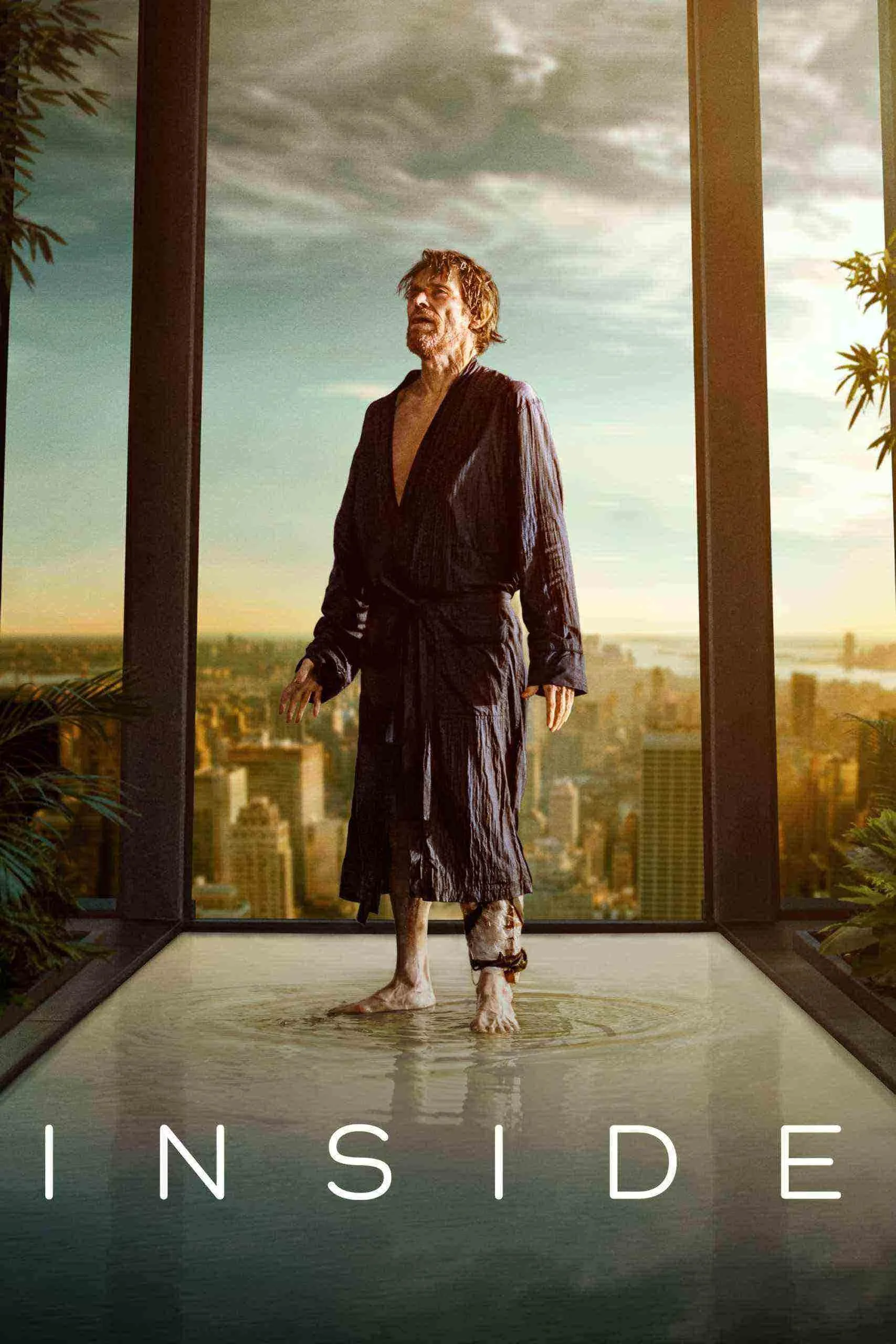 دانلود فیلم داخل Inside 2023