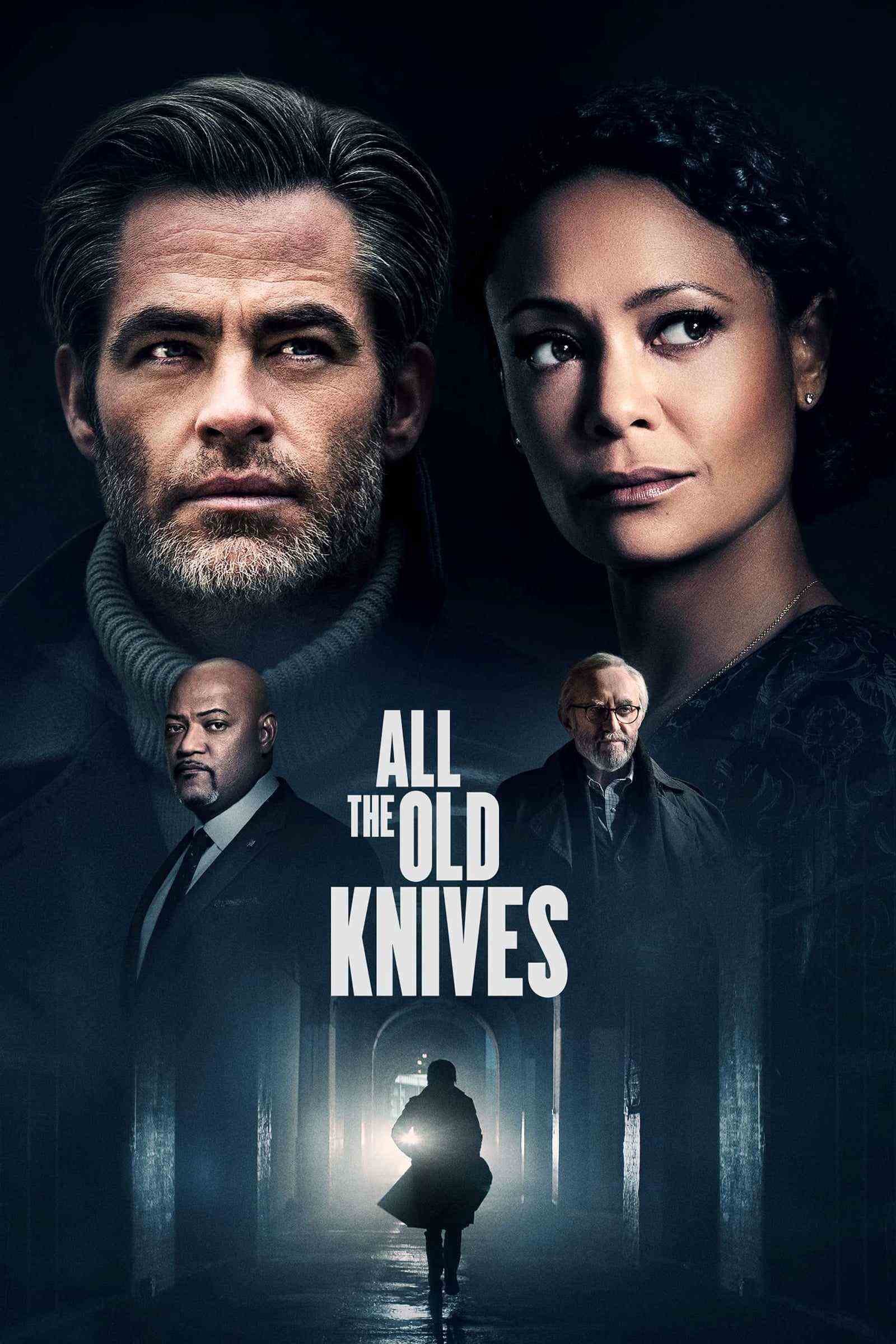 دانلود فیلم همه چاقوهای قدیمی All the Old Knives 2022