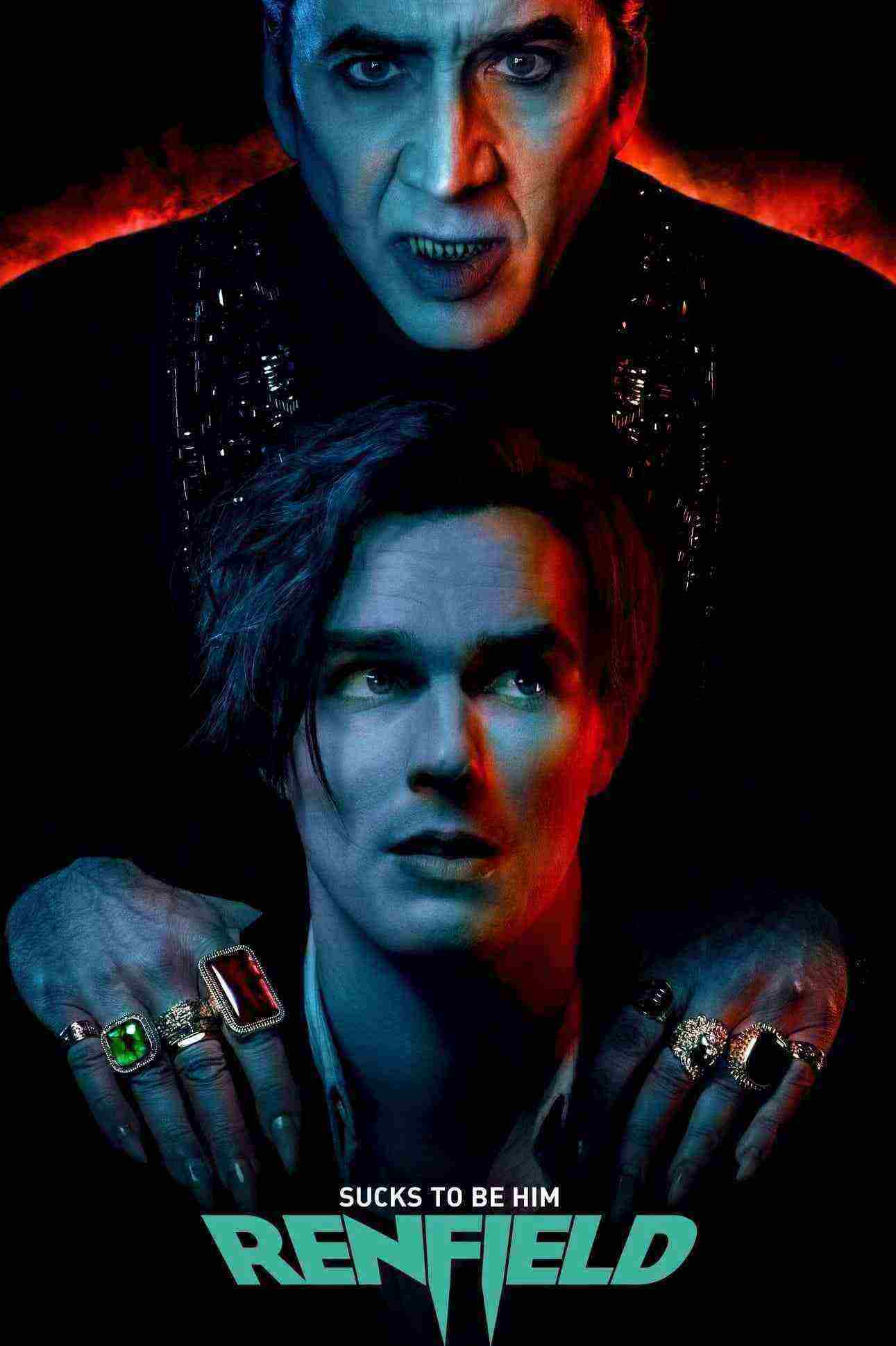 دانلود فیلم رنفیلد Renfield 2023