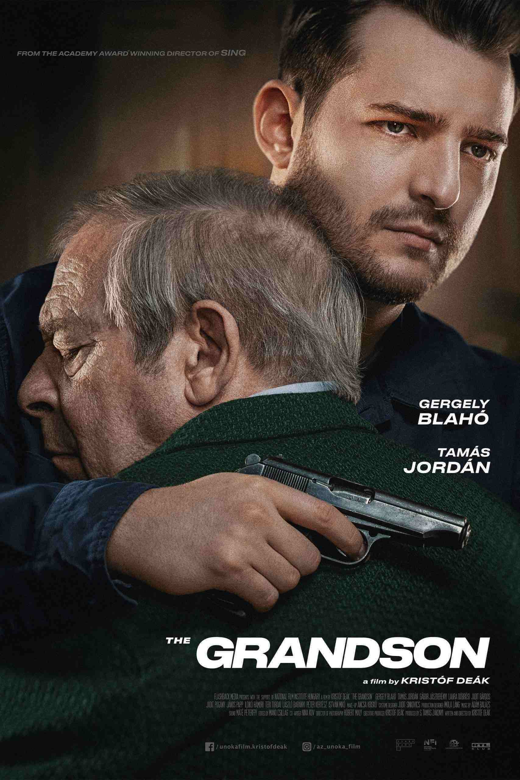 فیلم نوه The Grandson 2022