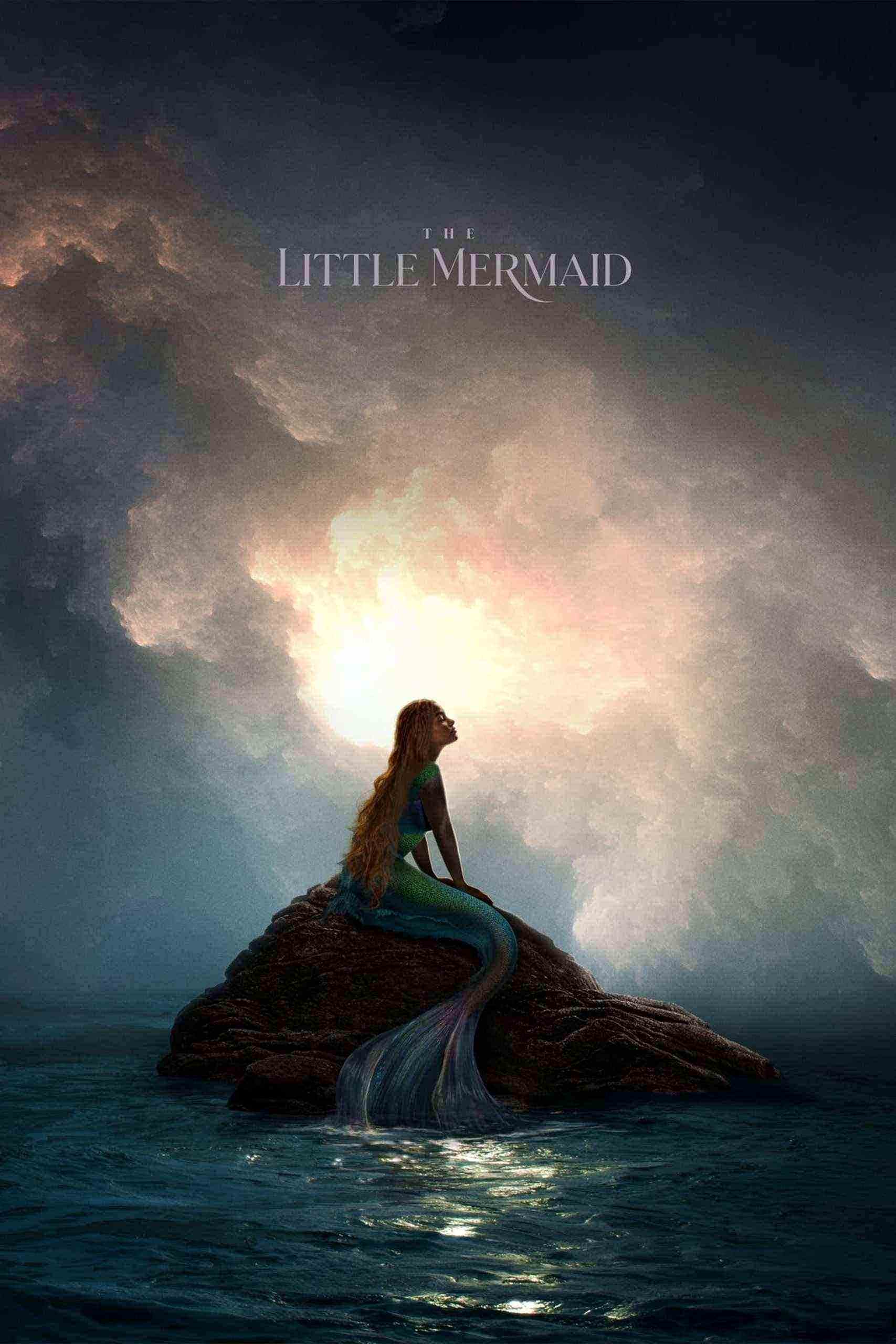 دانلود فیلم پری دریایی کوچولو The Little Mermaid 2023