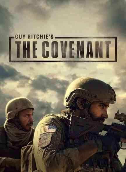 فیلم پیمان The Covenant 2023