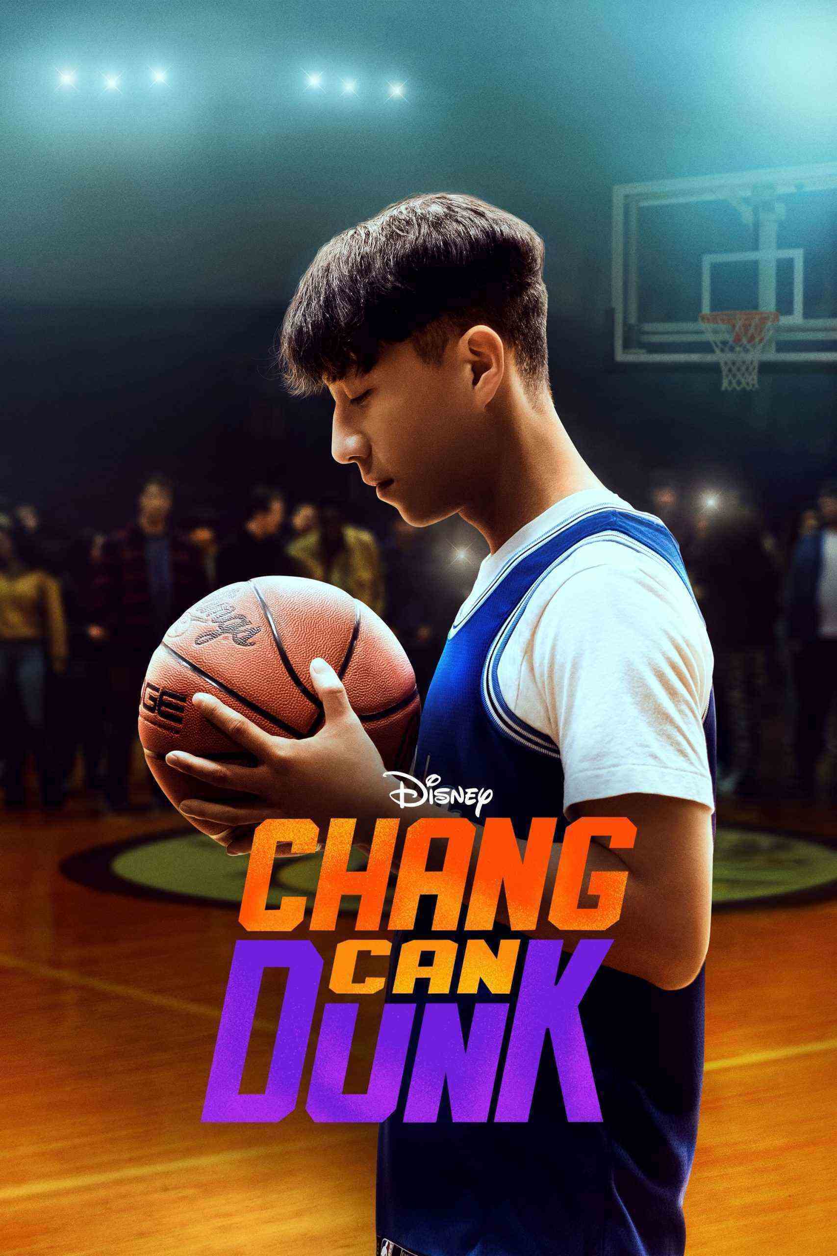 دانلود فیلم چانگ میتونه دانک بزنه Chang Can Dunk 2023