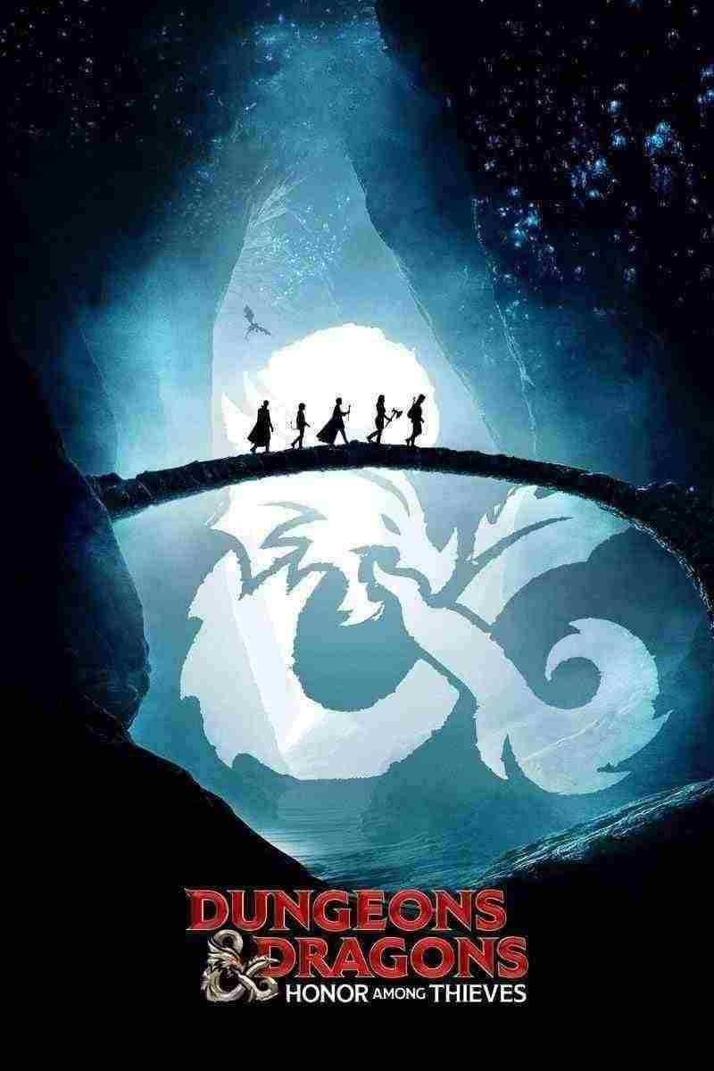 دانلود Dungeons & Dragons: Honor Among Thieves 2023