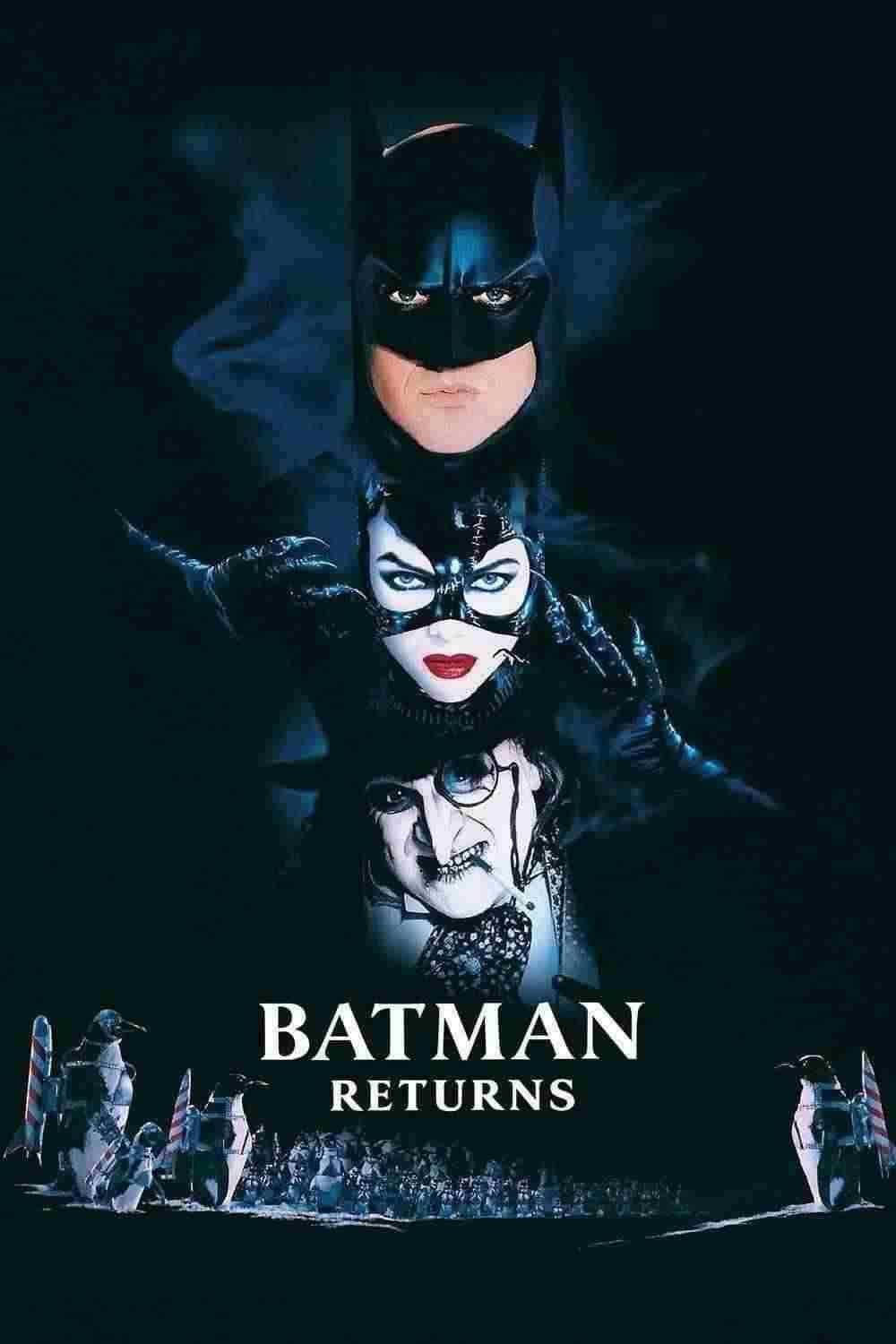 دانلود فیلم بازگشت بتمن Batman Returns 1992