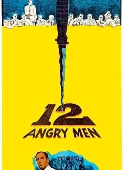 فیلم 12 مرد خشمگین 12 Angry Men 1957