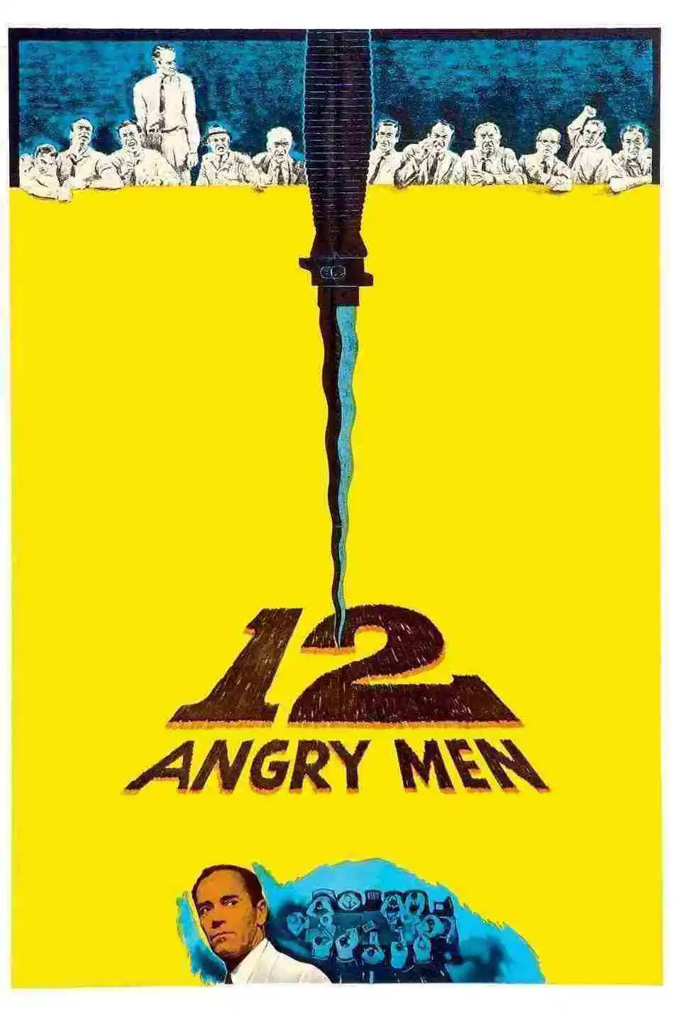 دانلود فیلم 12 مرد خشمگین 12 Angry Men 1957