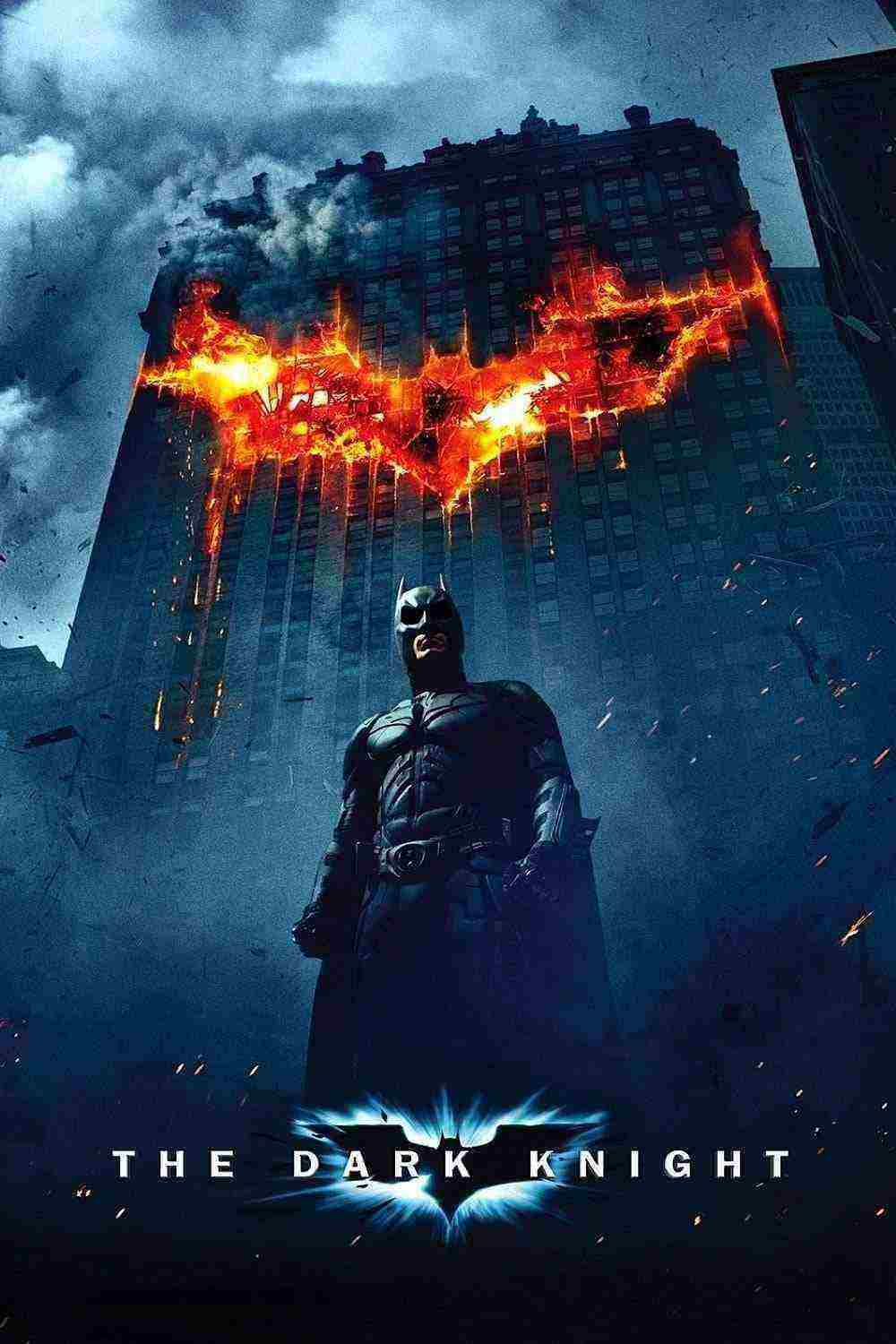 فیلم شوالیه تاریکی The Dark Knight 2008