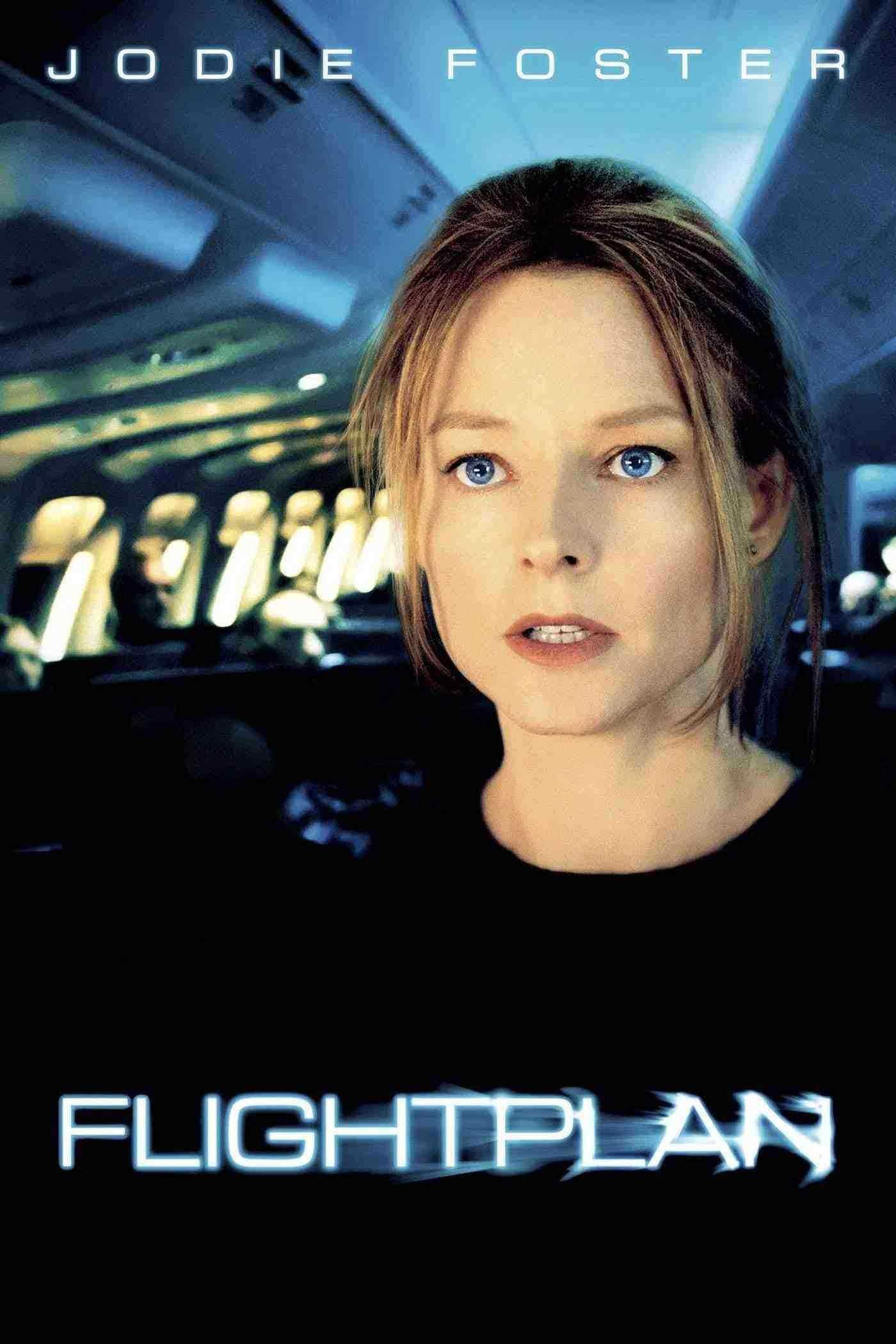 دانلود فیلم نقشه پرواز Flightplan2005