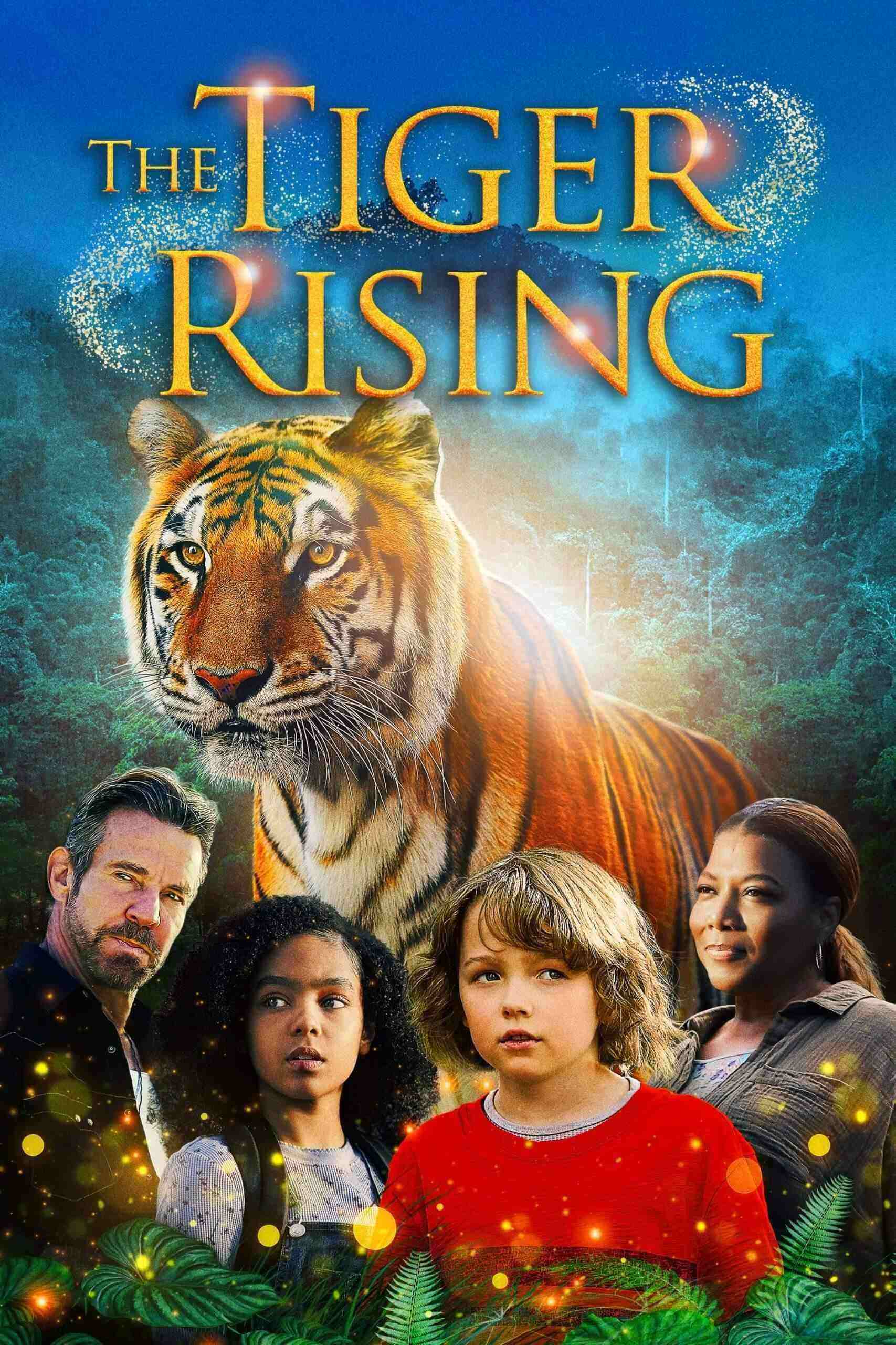 دانلود فیلم خیزش ببر The Tiger Rising 2022