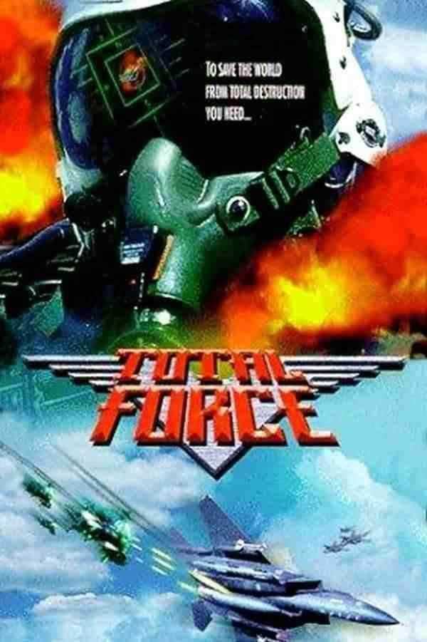 دانلود فیلم خشونت Total Force 1996