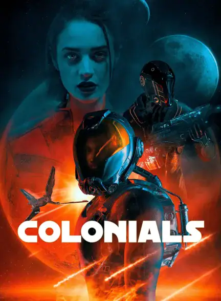 فیلم استعمارگران Colonials 2023