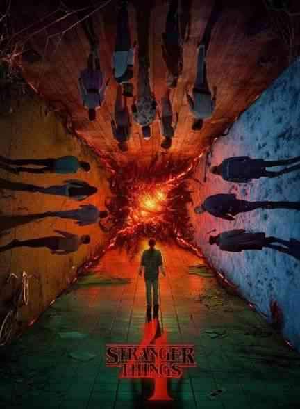 دانلود سریال اتفاقات عجیب Stranger Things