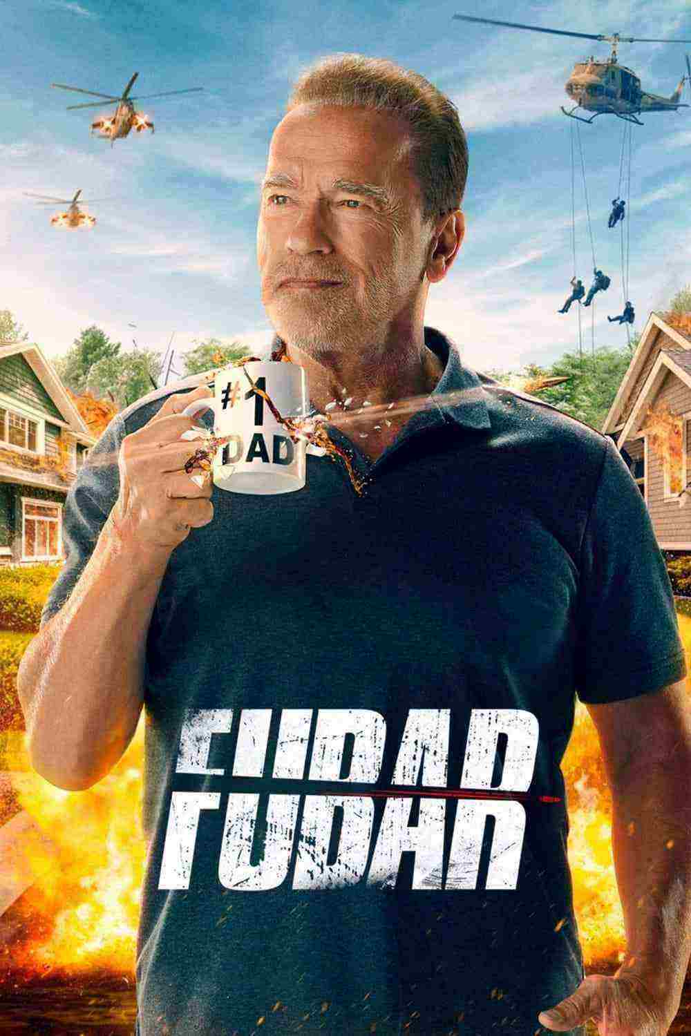 دانلود سریال نابود شده FUBAR 2023