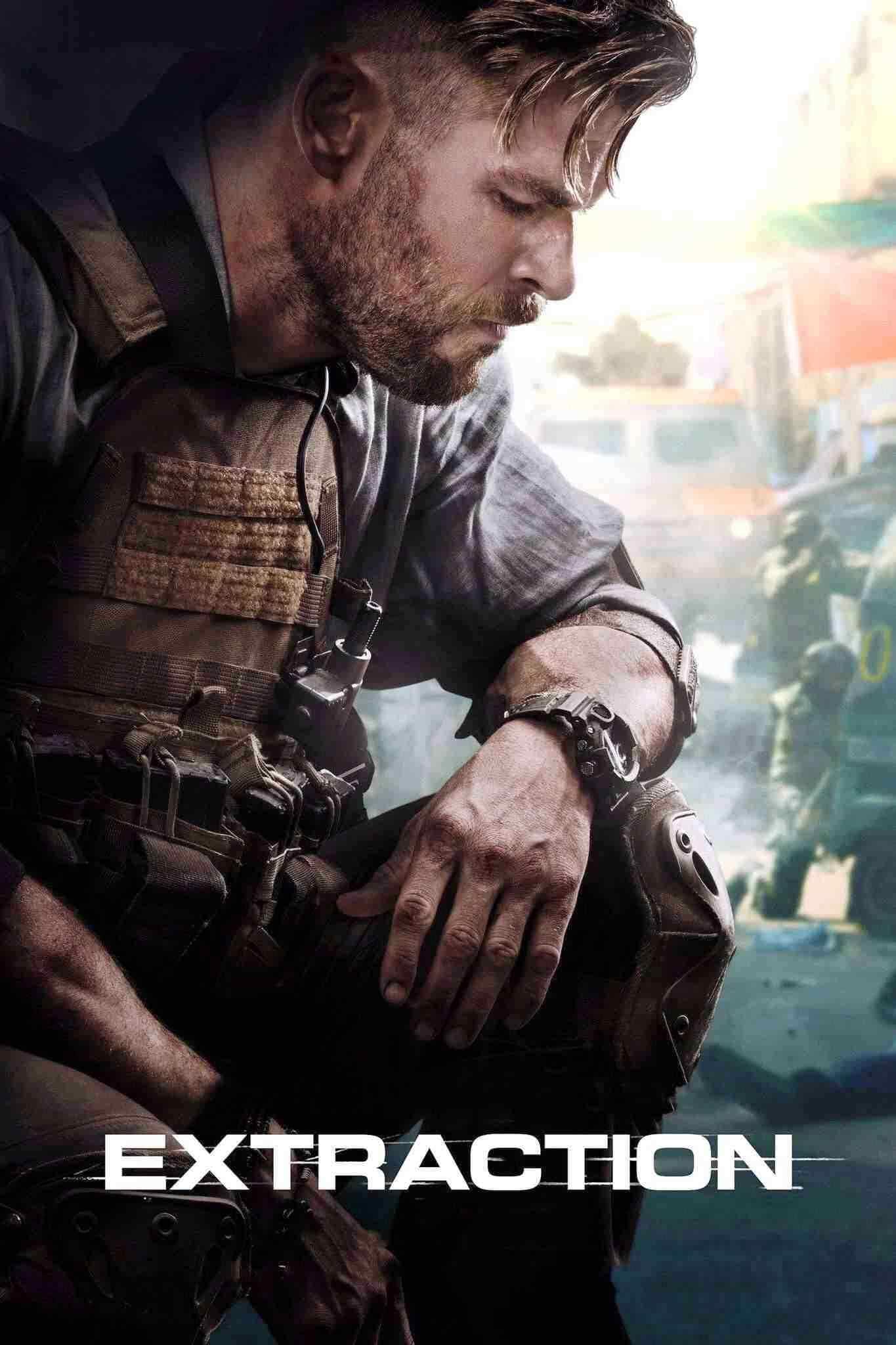 دانلود فیلم استخراج Extraction 2020