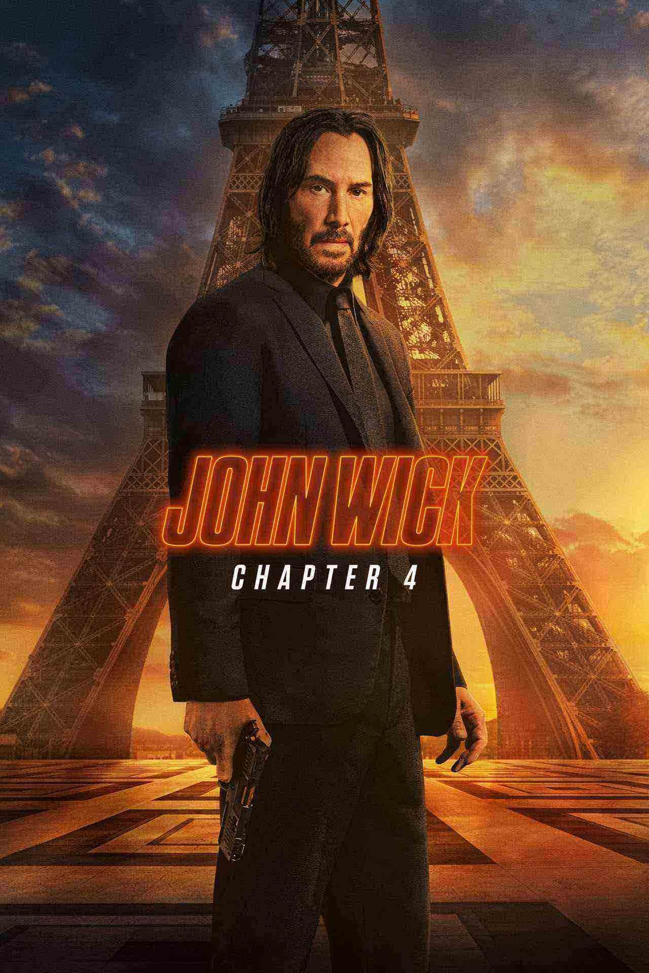 دانلود فیلم جان ویک 4 John Wick: Chapter 4 2023