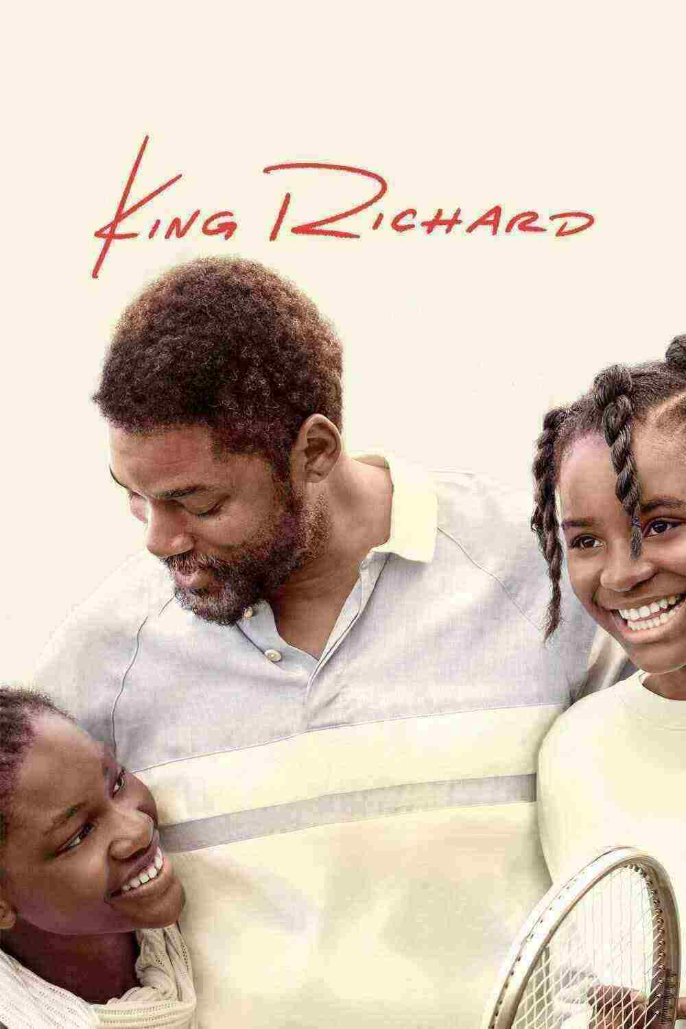 دانلود فیلم شاه ریچارد King Richard 2021