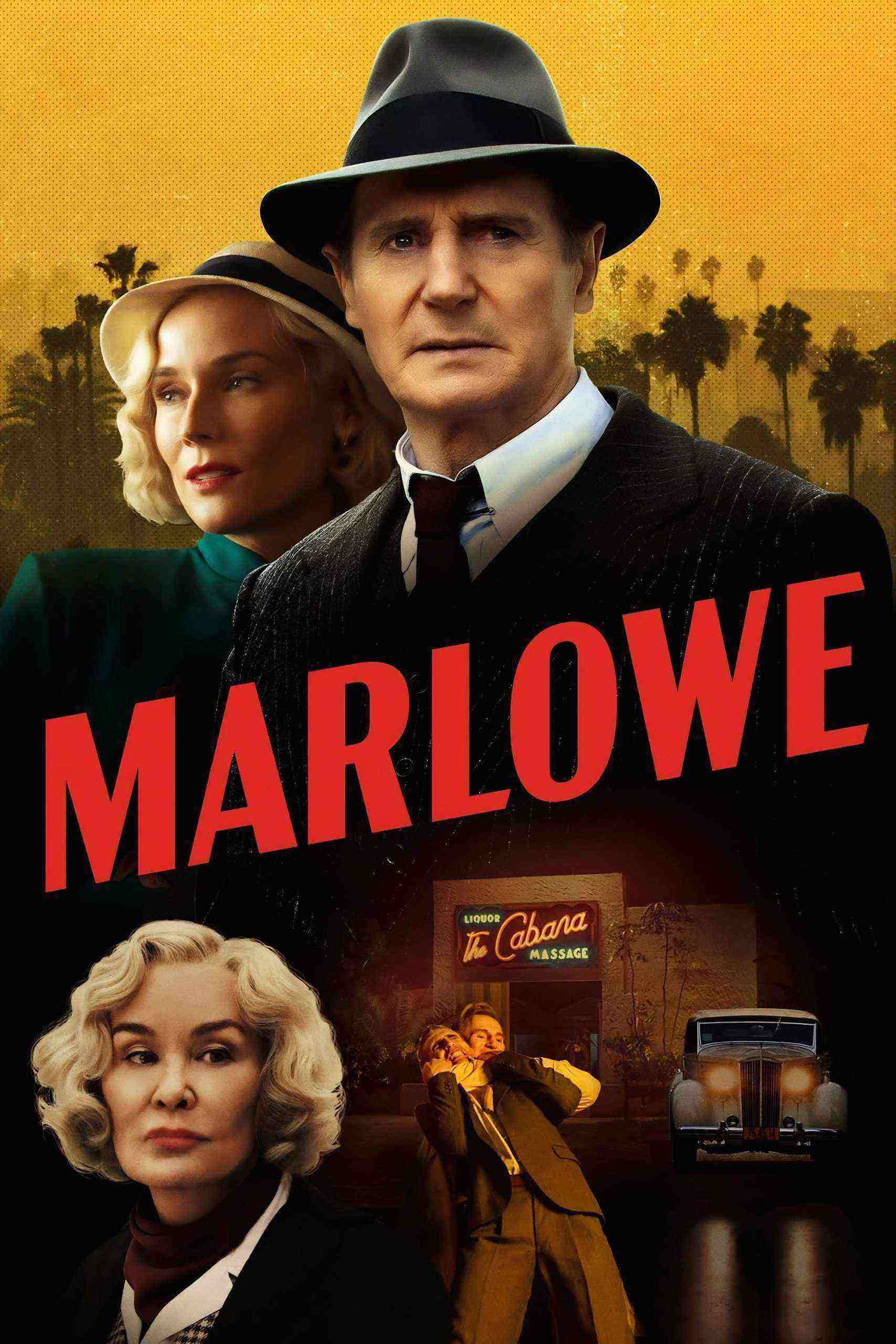دانلود فیلم مارلو Marlowe 2022