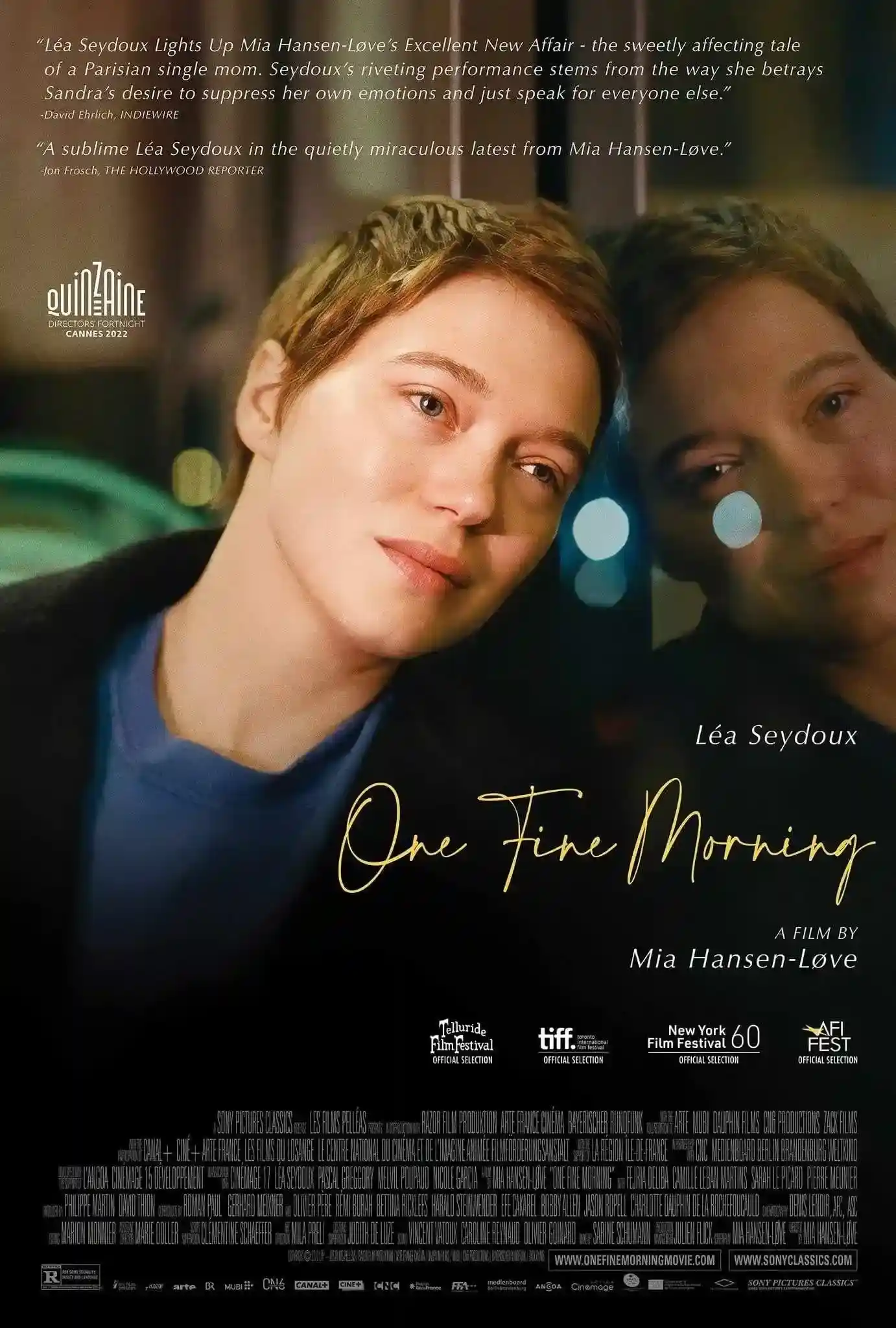 دانلود فیلم یک صبح دل انگیز One Fine Morning 2022
