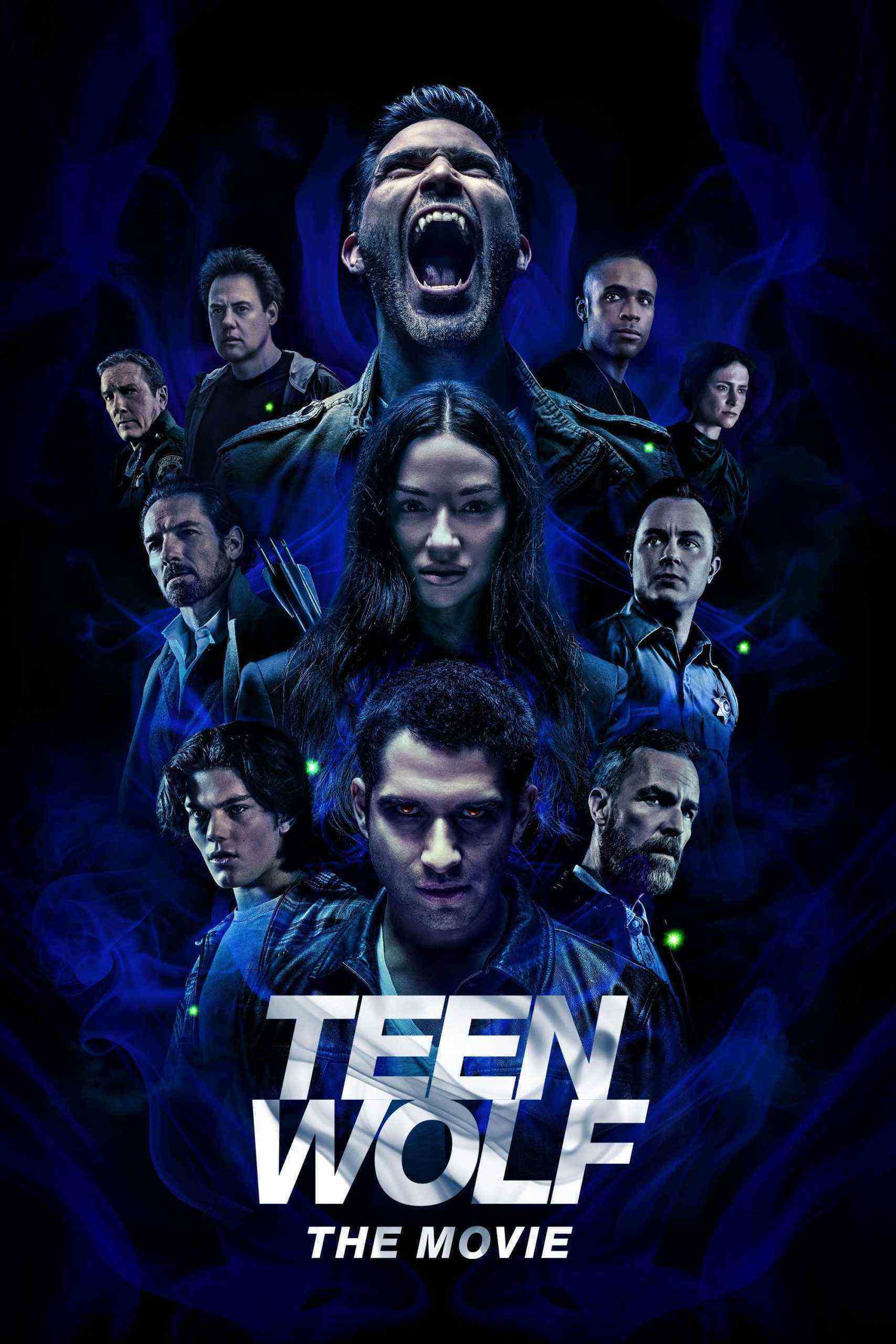 فیلم گرگ نوجوان Teen Wolf: The Movie 2023