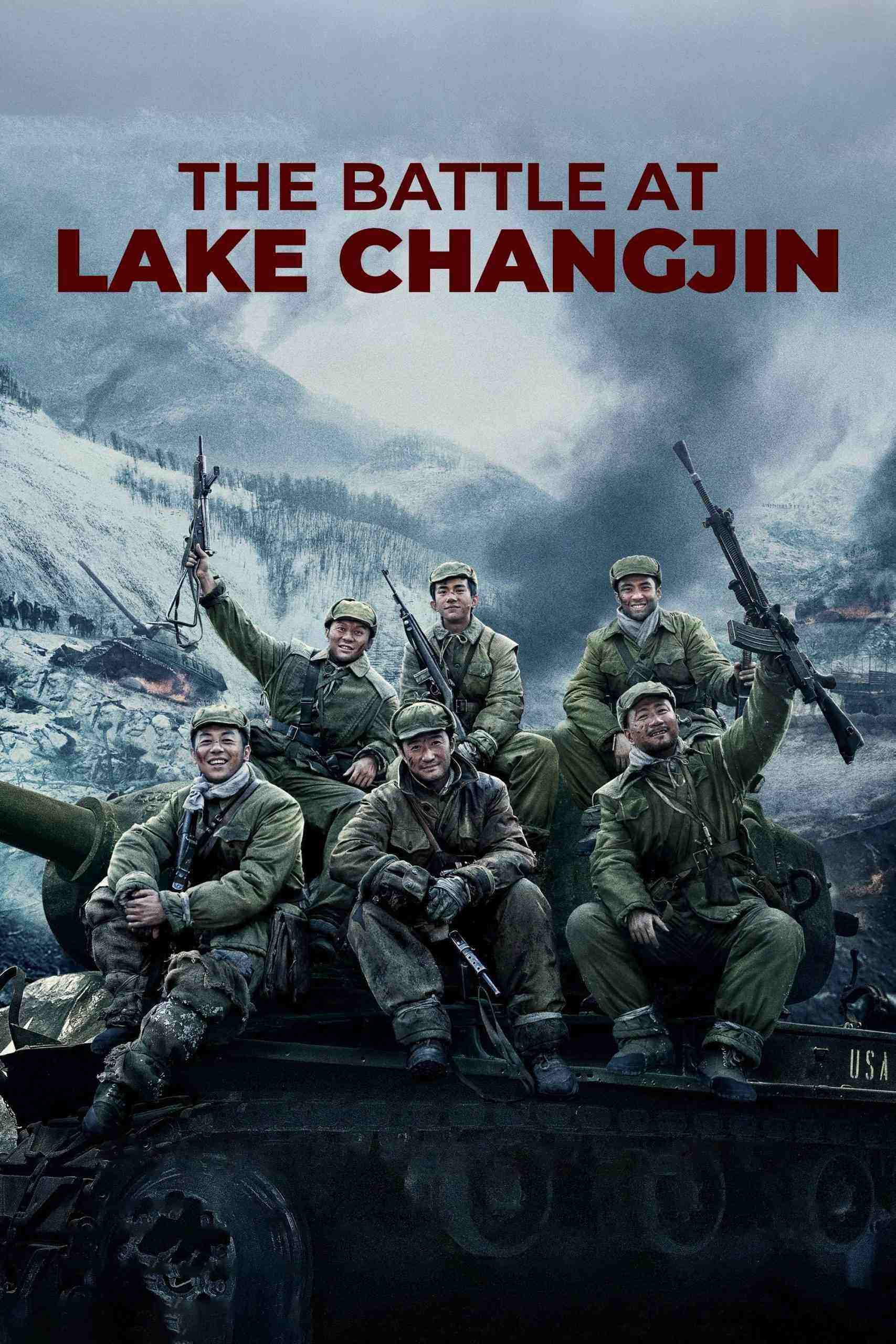 دانلود فیلم نبرد در دریاچه چانگجین The Battle at Lake Changjin 2021