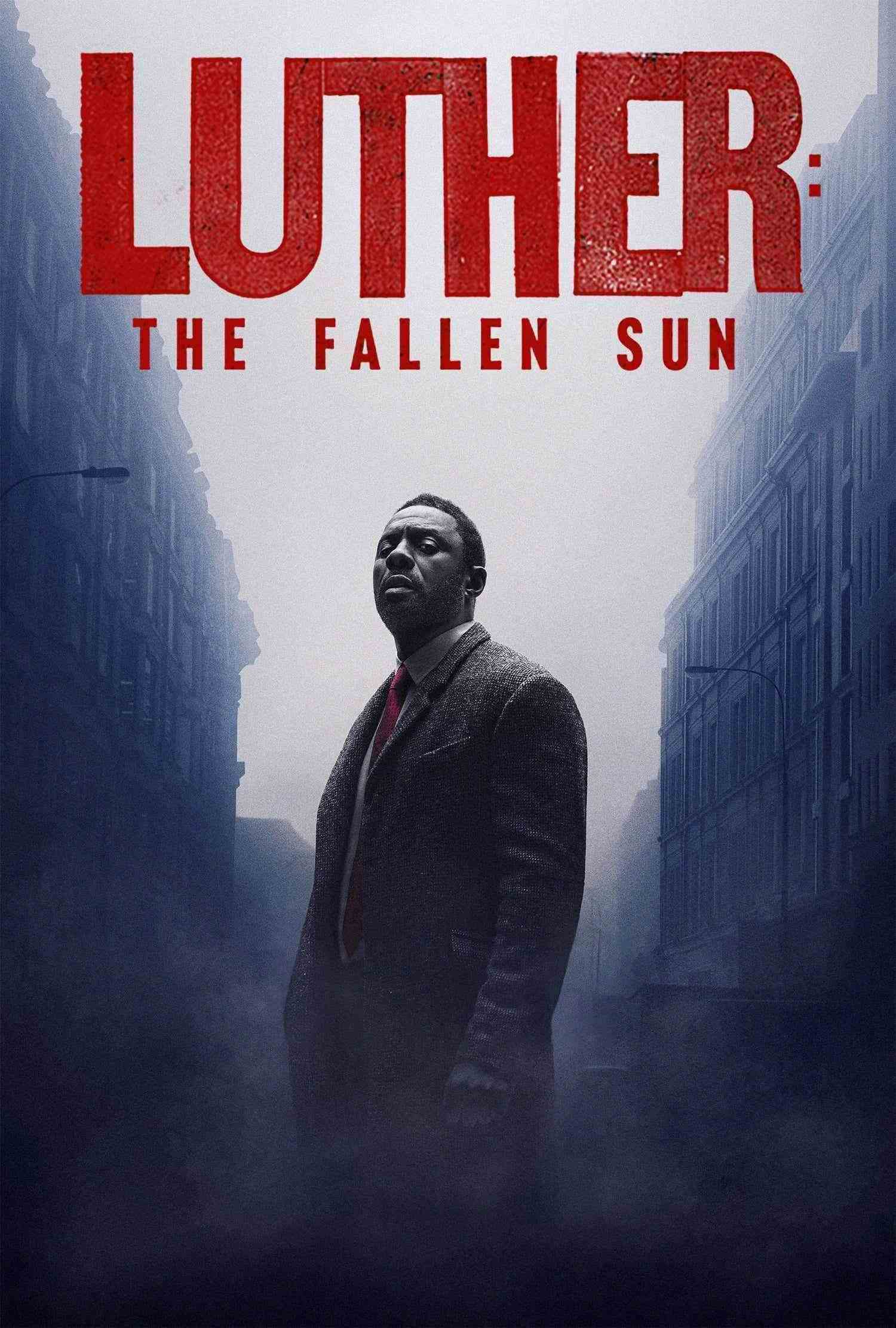 دانلود فیلم لوتر سقوط خورشید Luther: The Fallen Sun 2023