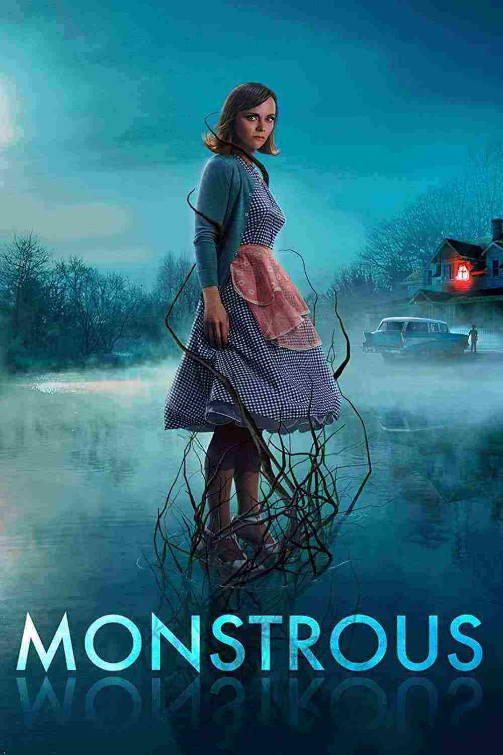 دانلود فیلم هیولا Monstrous 2022