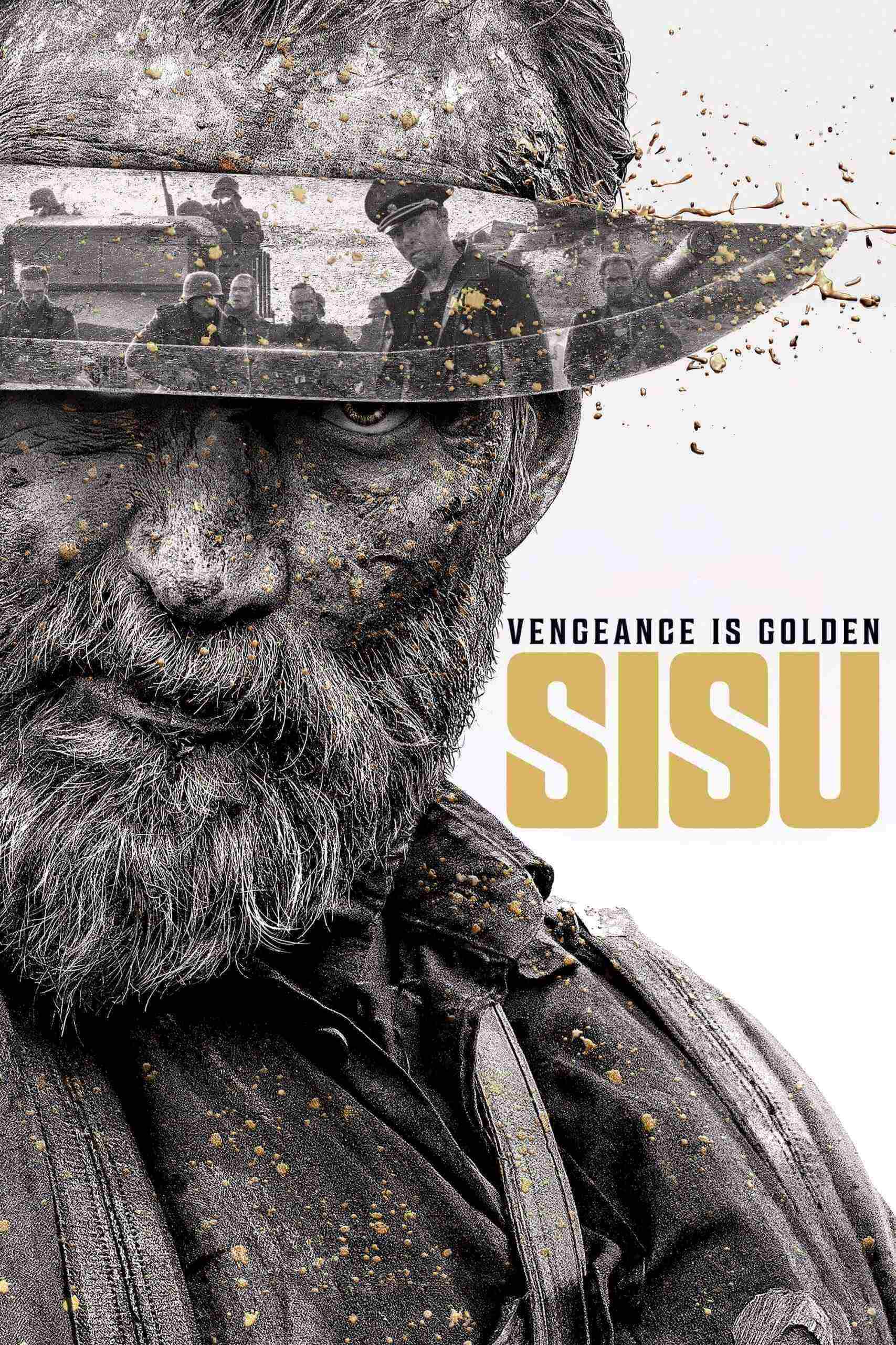 فیلم ایستادگی Sisu 2022