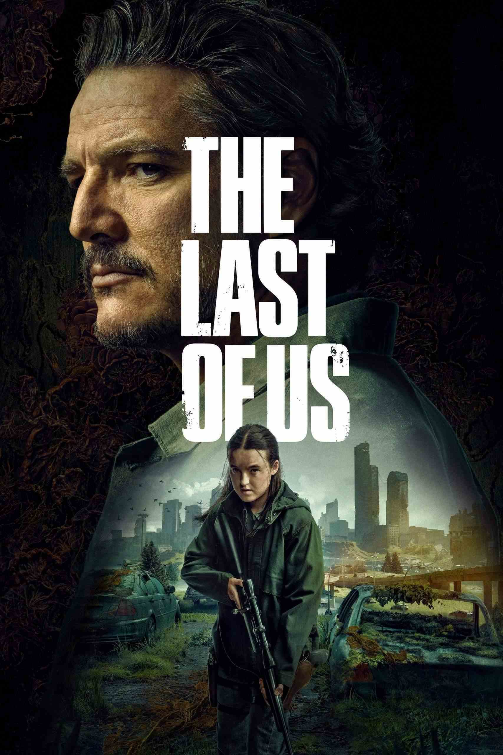 دانلود سریال آخرین بازمانده از ما The Last of Us 2023
