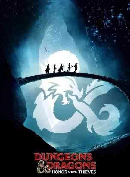 فیلم سیاه‌ چال‌ ها و اژدهایان افتخار در میان دزدان Dungeons & Dragons: Honor Among Thieves 2023