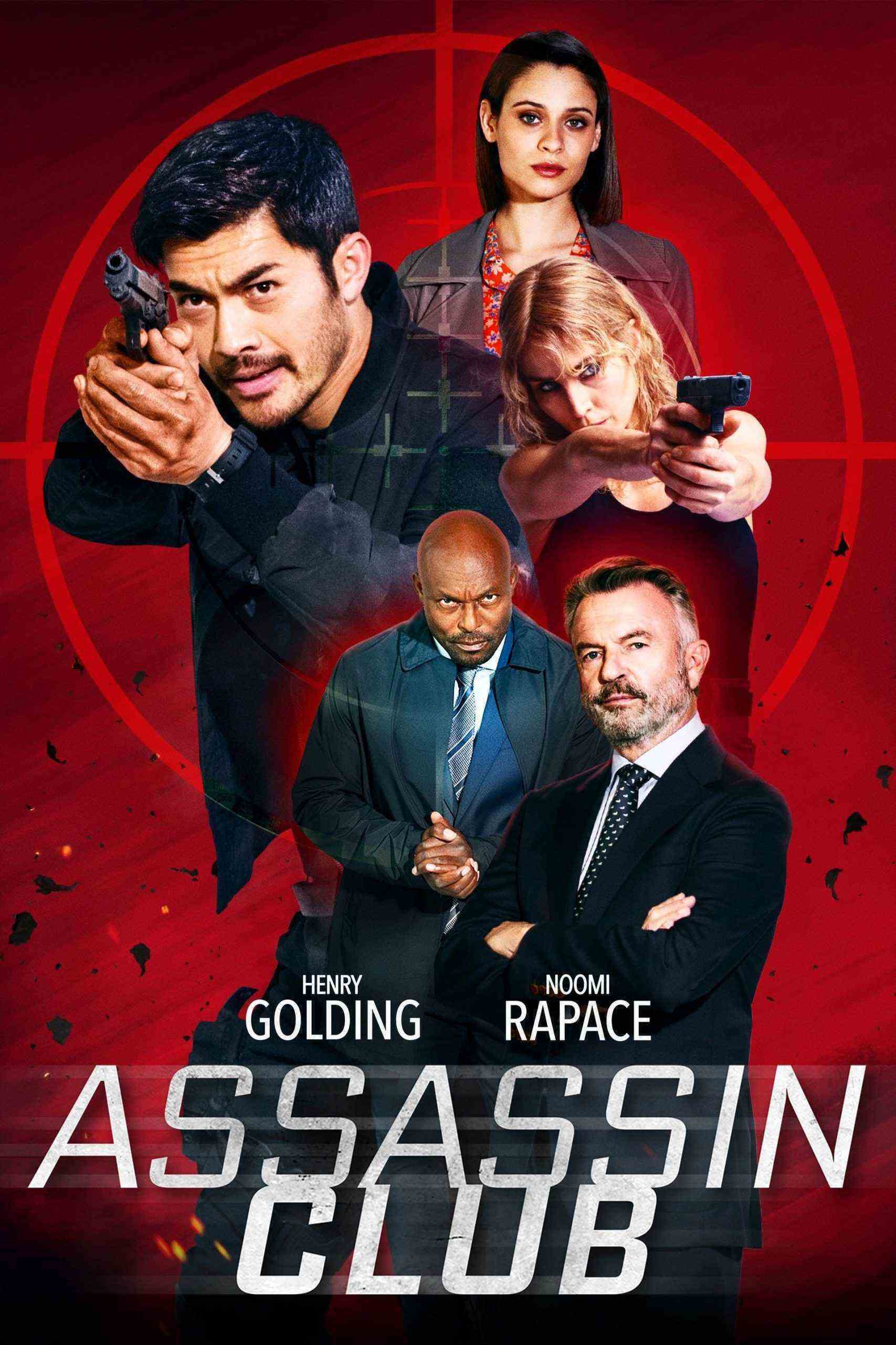 دانلود فیلم باشگاه آدمکشی Assassin Club 2023