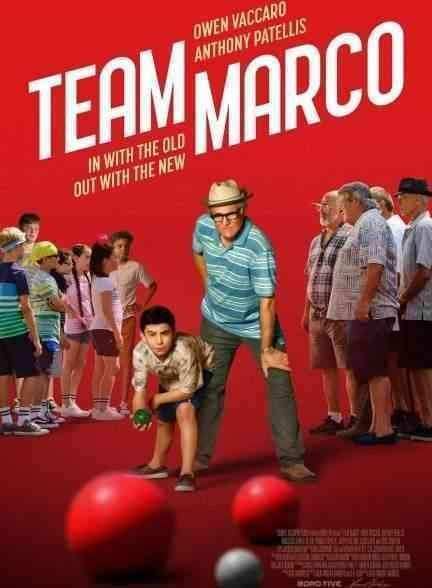 فیلم تیم مارکو Team Marco 2019