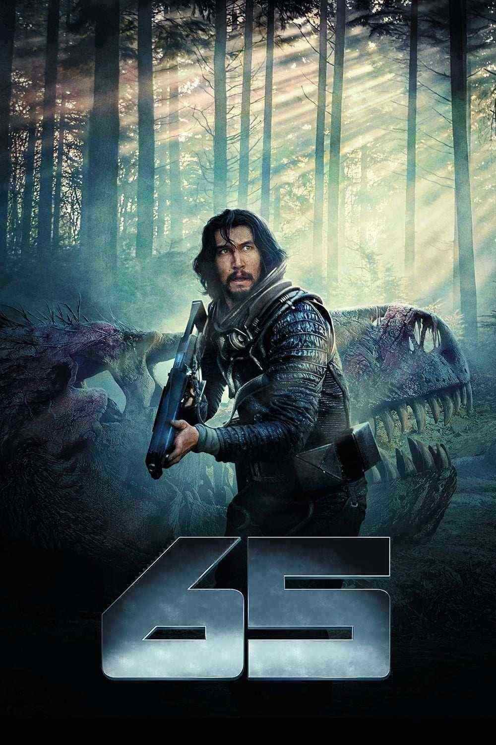 فیلم شصت و پنج 65 2023