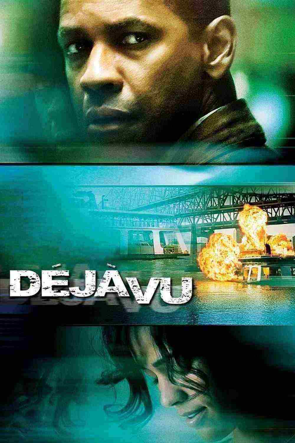 دانلود فیلم فرا زمان Deja Vu 2006