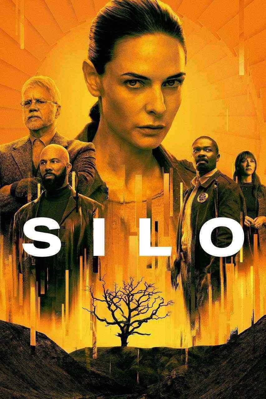 دانلود سریال سیلو Silo 2023
