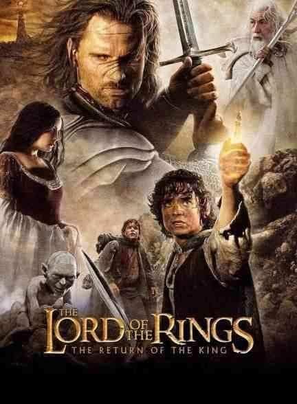فیلم ارباب حلقه‌ها بازگشت پادشاه The Lord of the Rings: The Return of the King 2003