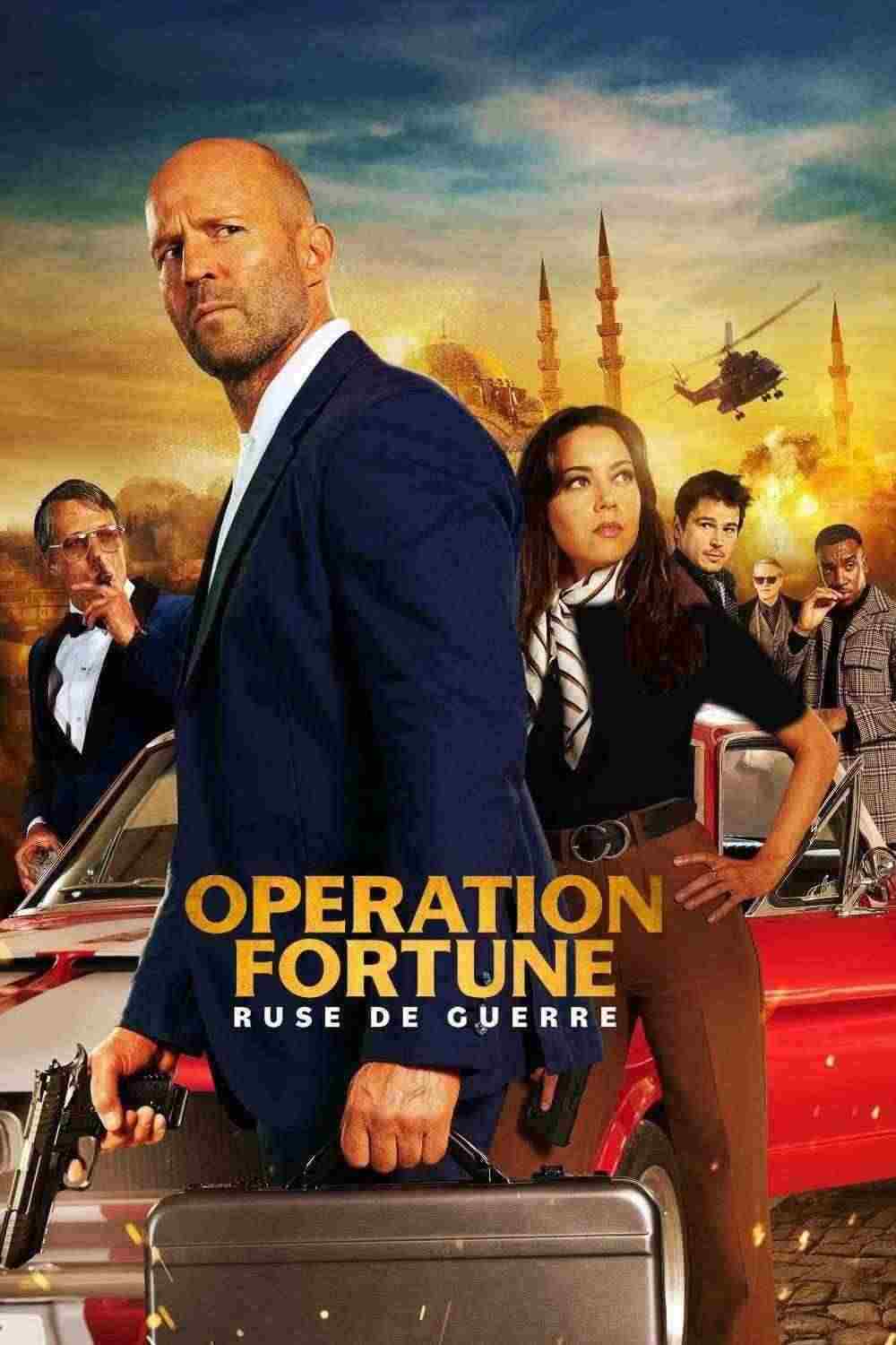 دانلود فیلم Operation Fortune Ruse de guerre