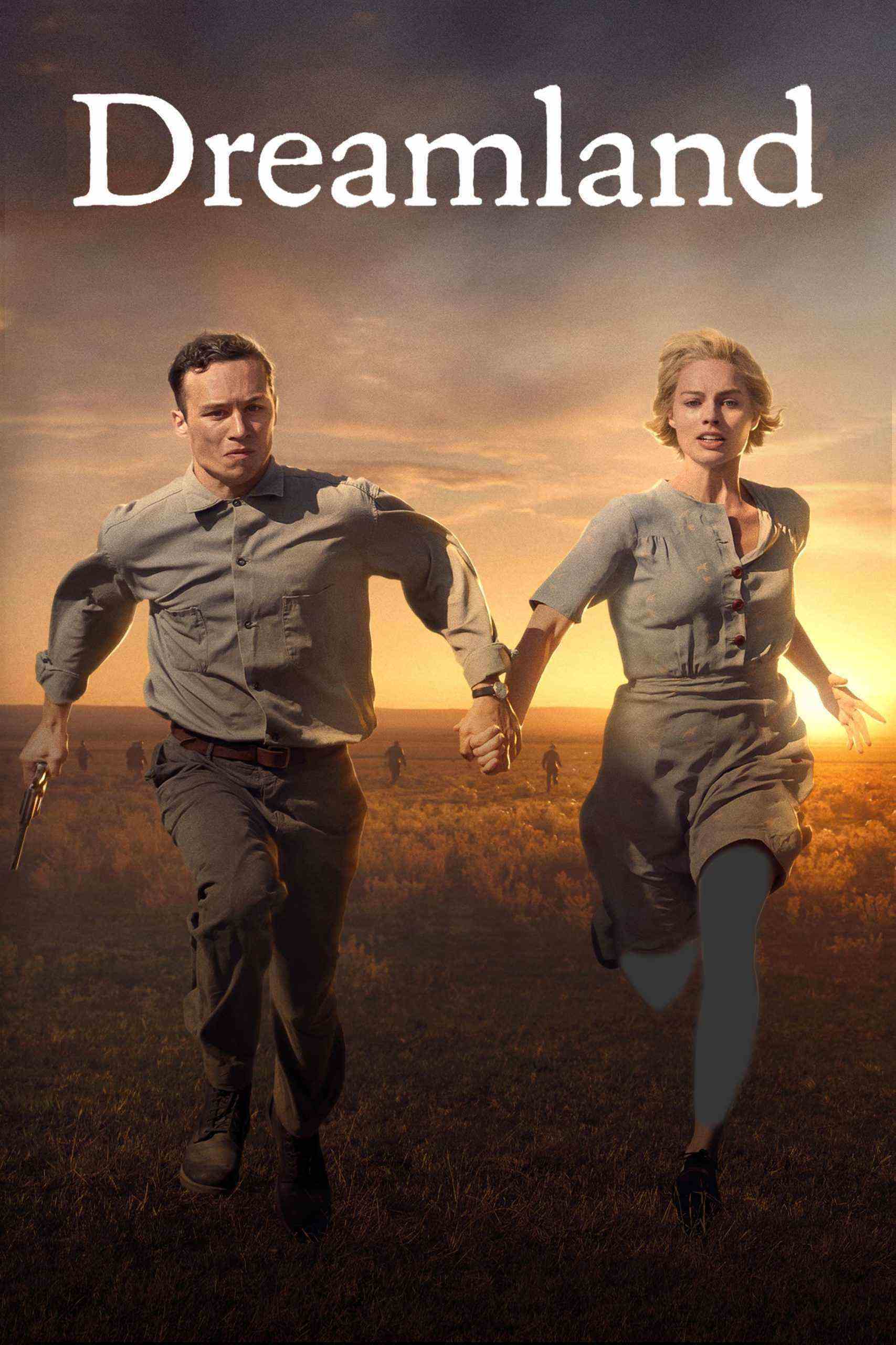 دانلود فیلم سرزمین رویایی Dreamland 2019