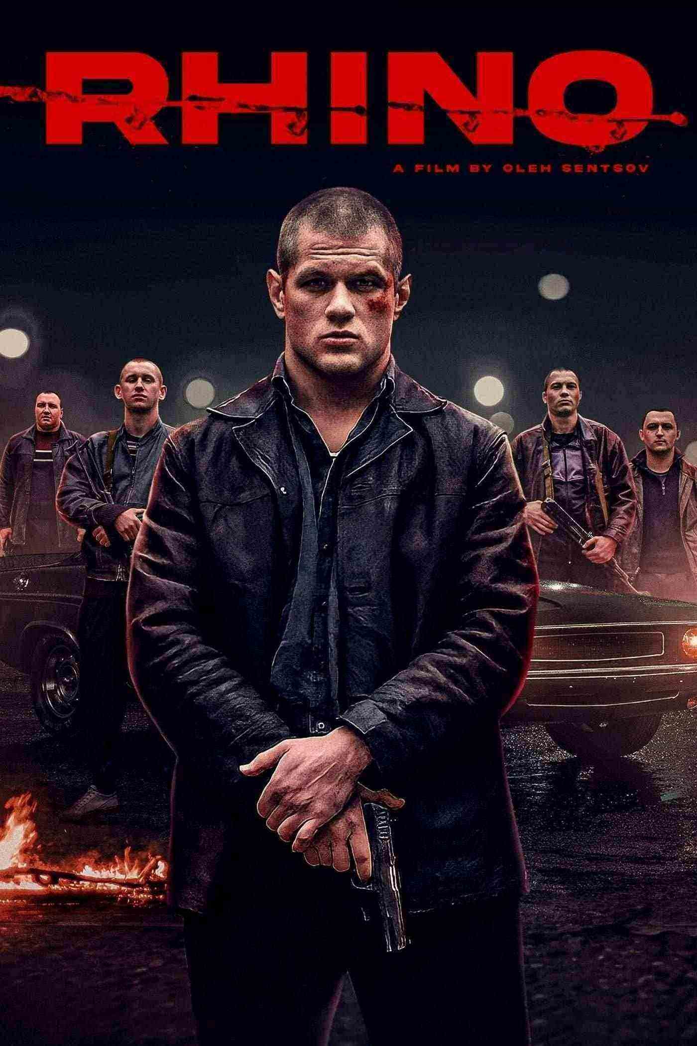 دانلود فیلم کرگدن Rhino 2021